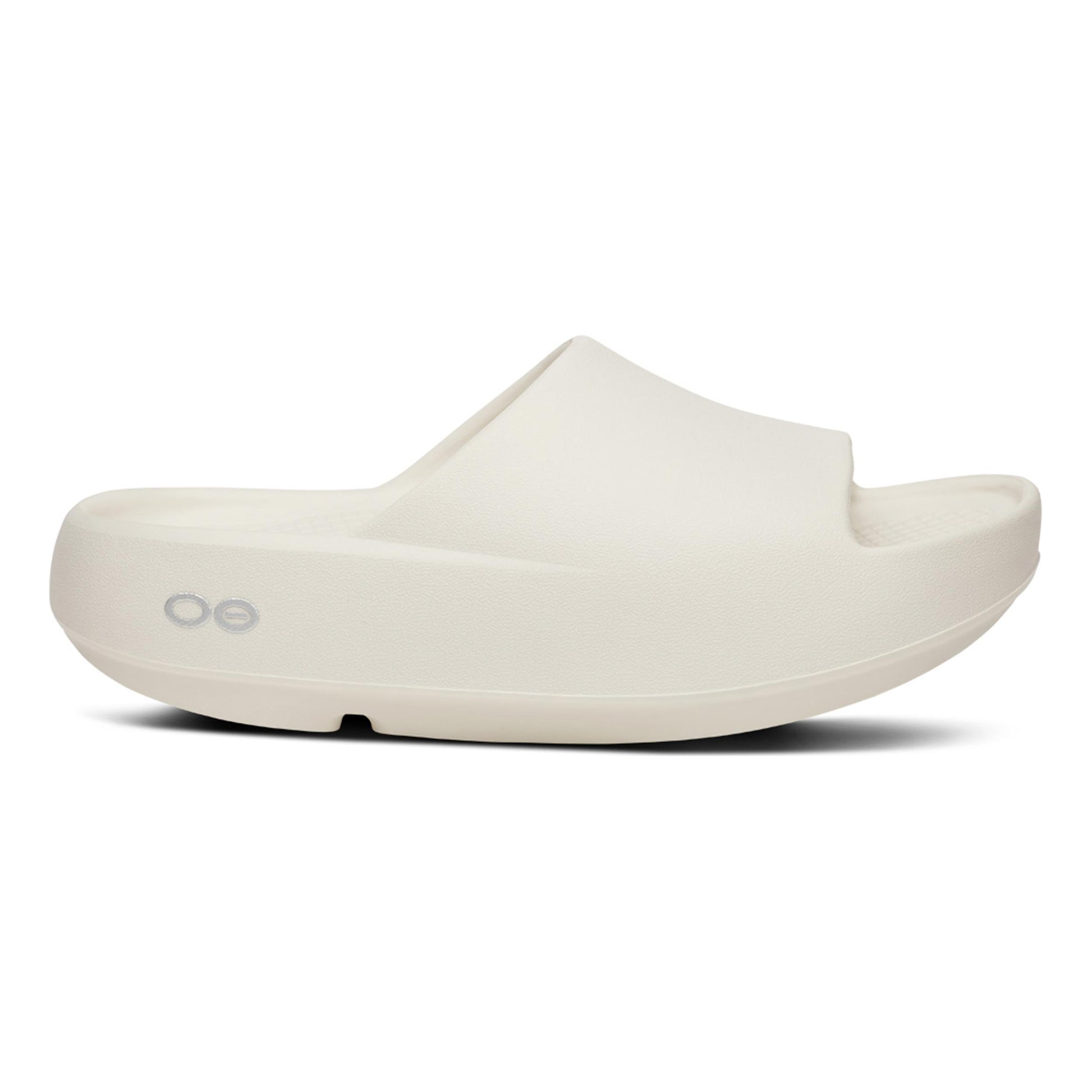 OOFOS OOahh+ Sko til genopretning Unisex - beige