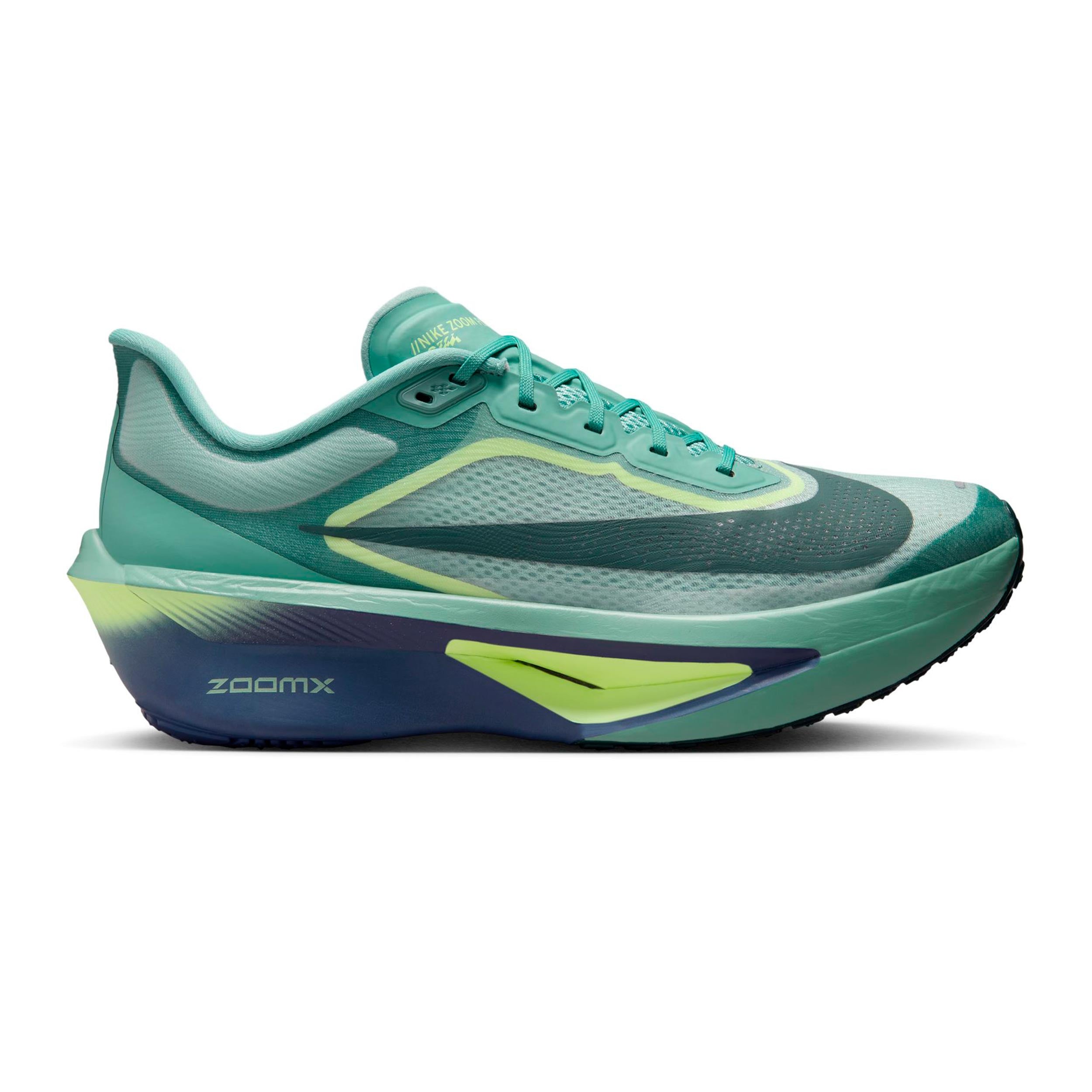 Nike Zoom Fly 6 Konkurrencesko Herrer - mint, grøn
