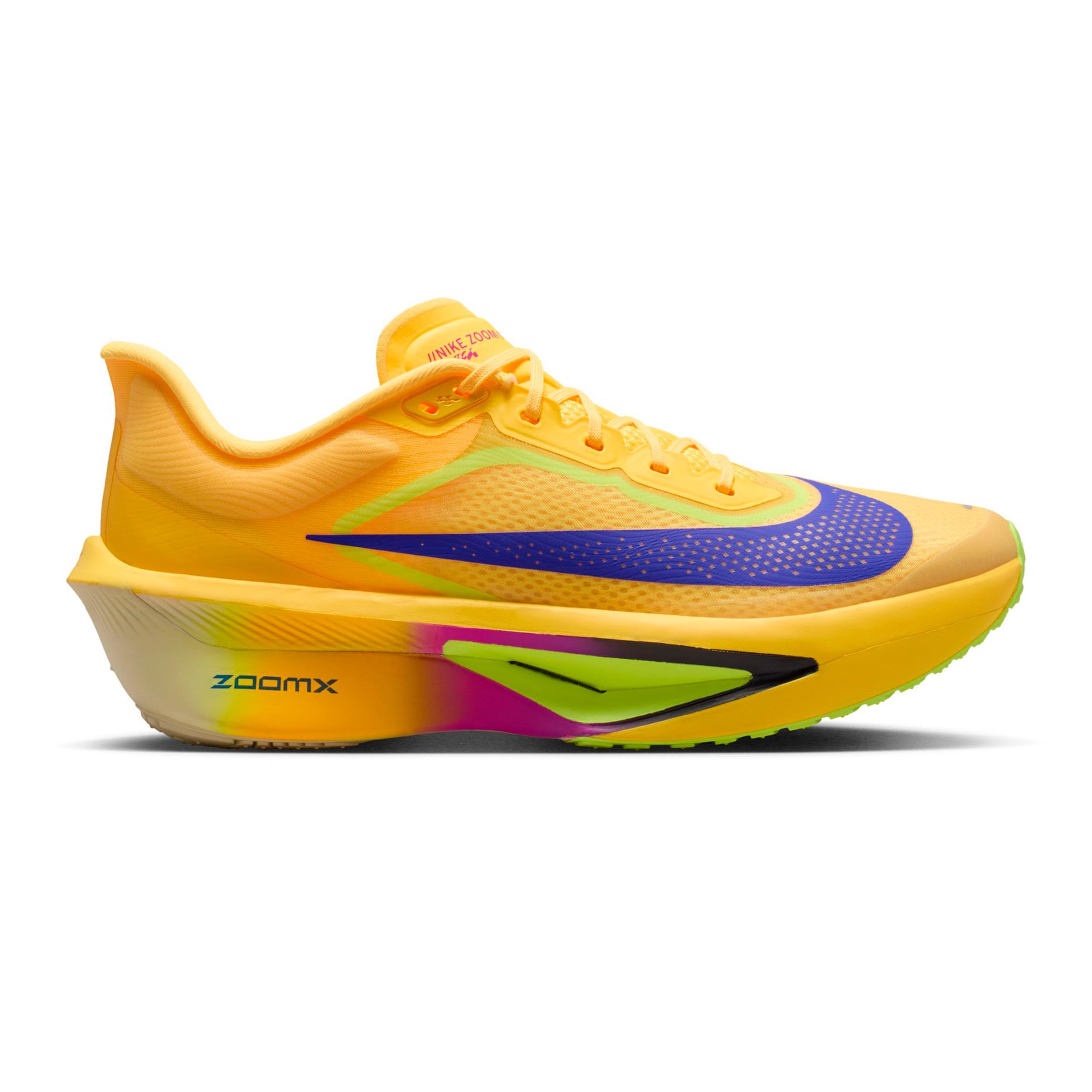Nike Zoom Fly 6 Konkurrencesko Herrer - orange, lilla