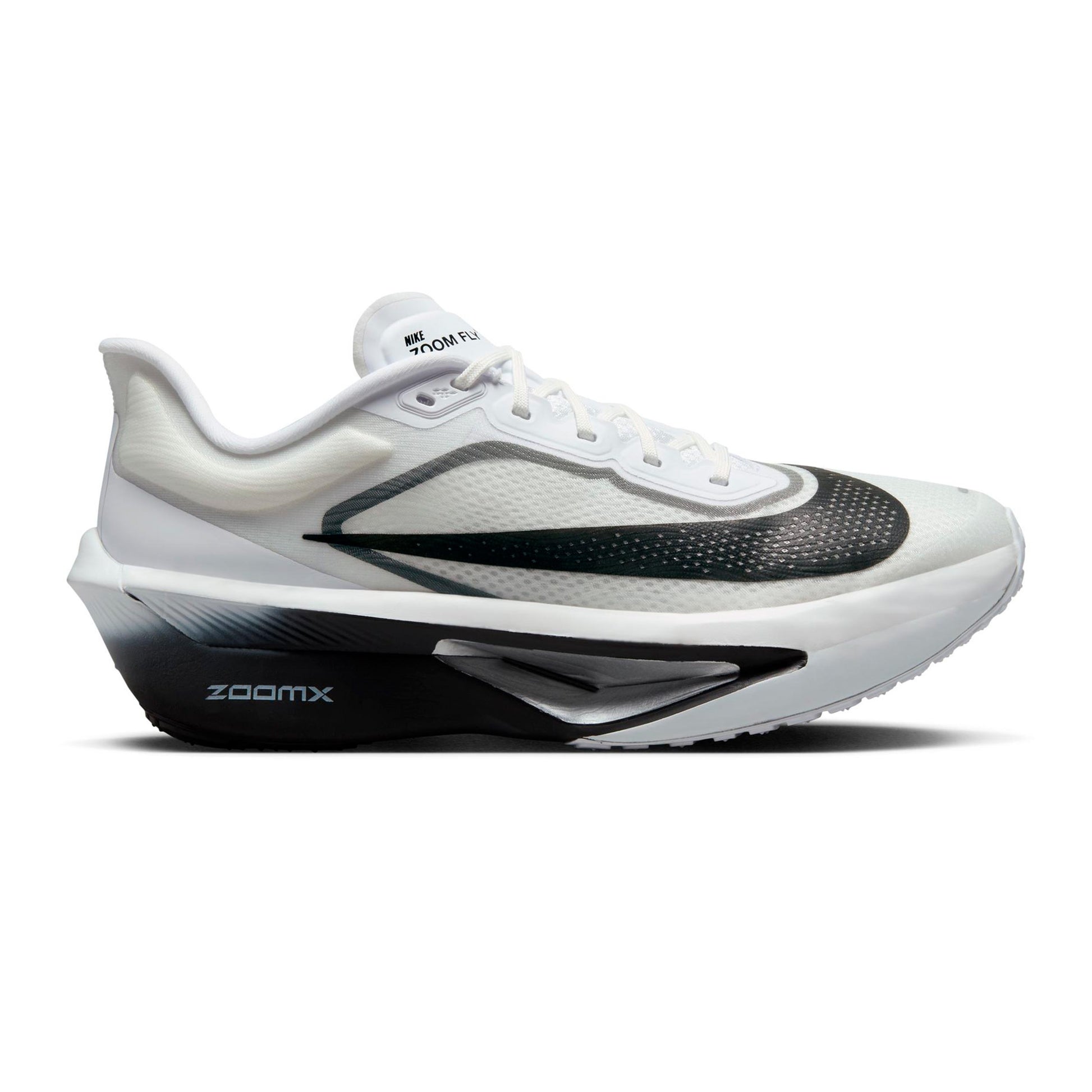 Nike Zoom Fly 6 Konkurrencesko Herrer - hvid, sort
