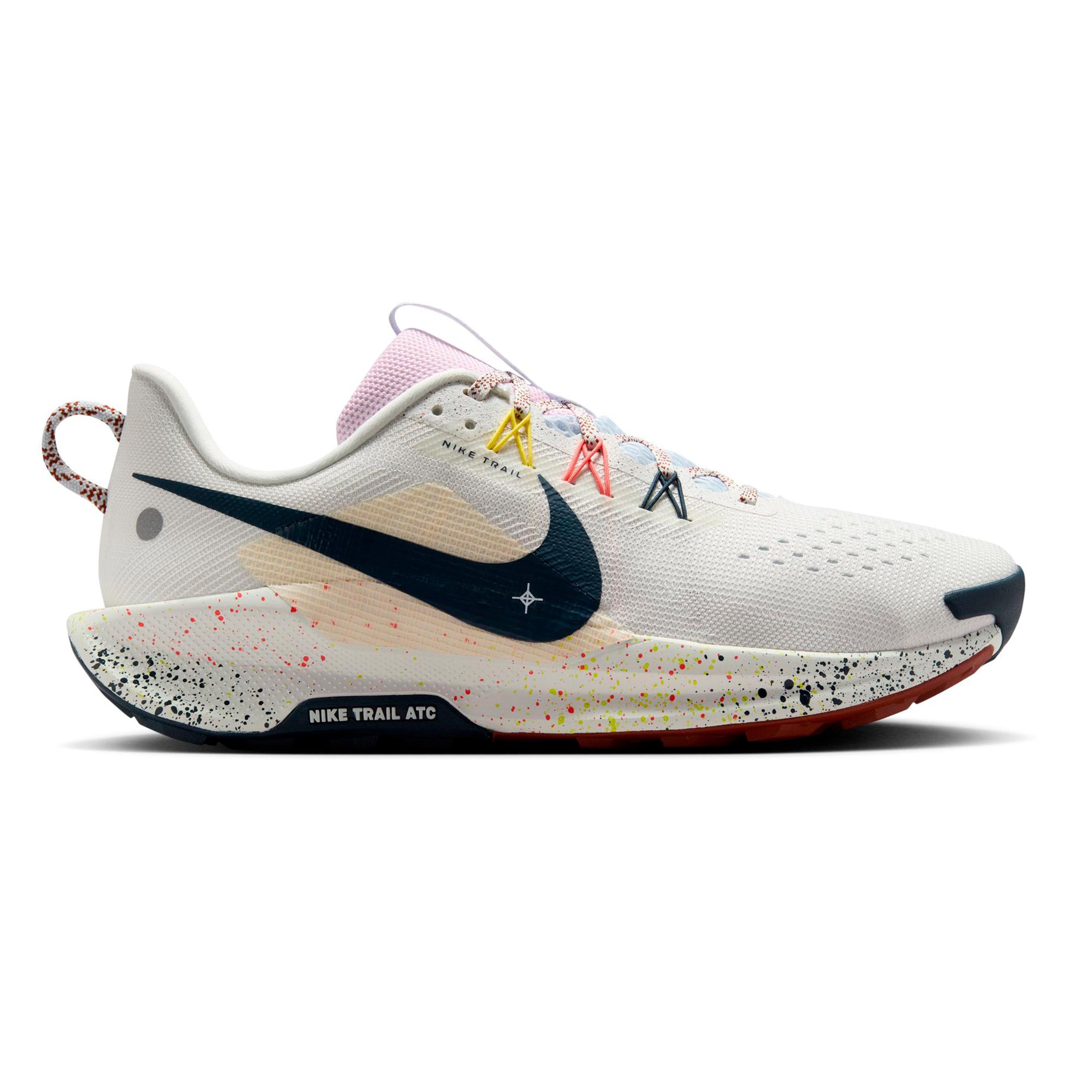 Nike Pegasus Trail 5 Trailsko Herrer - hvid, mørkeblå