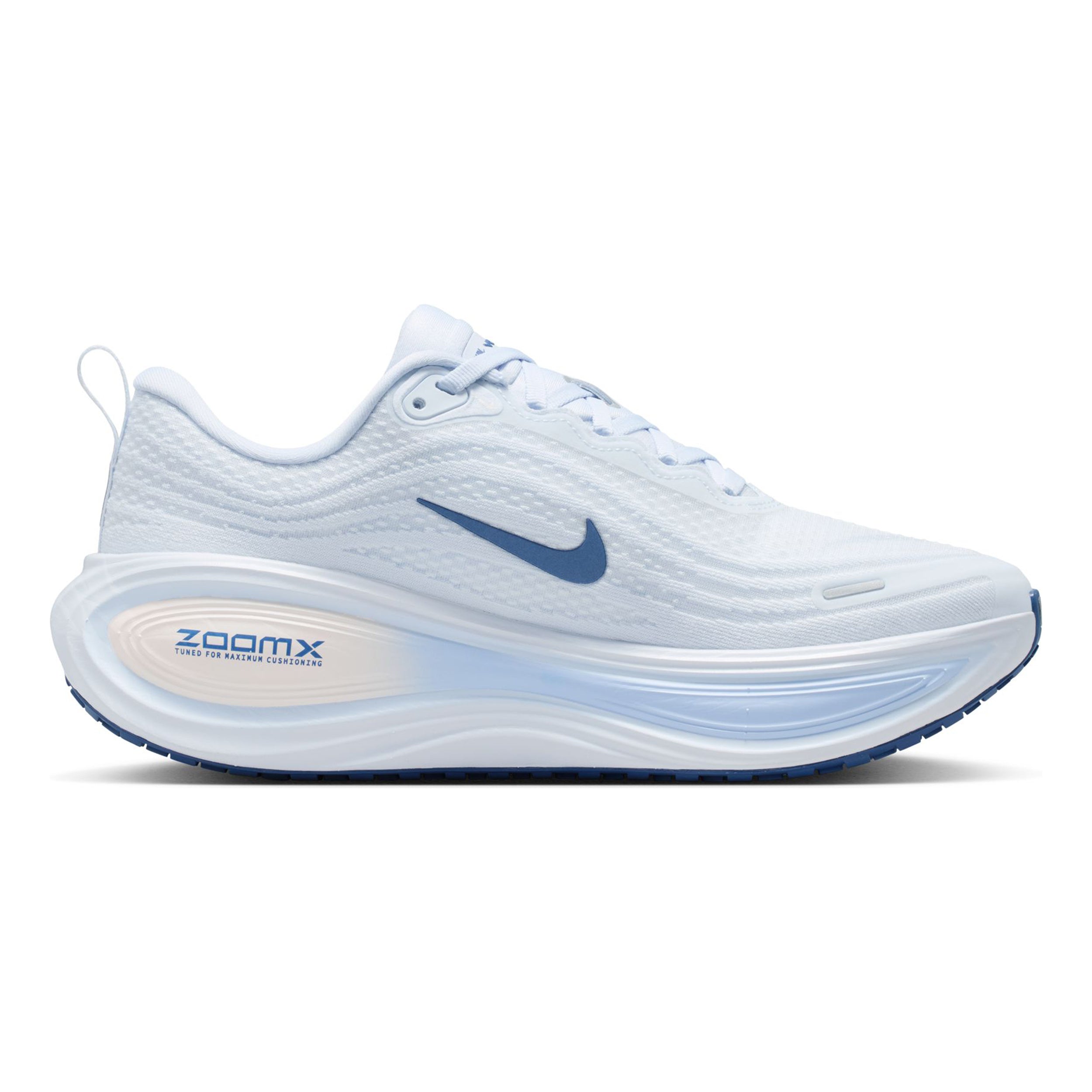 Nike Vomero Plus Neutral sko Damer - lyseblå, hvid