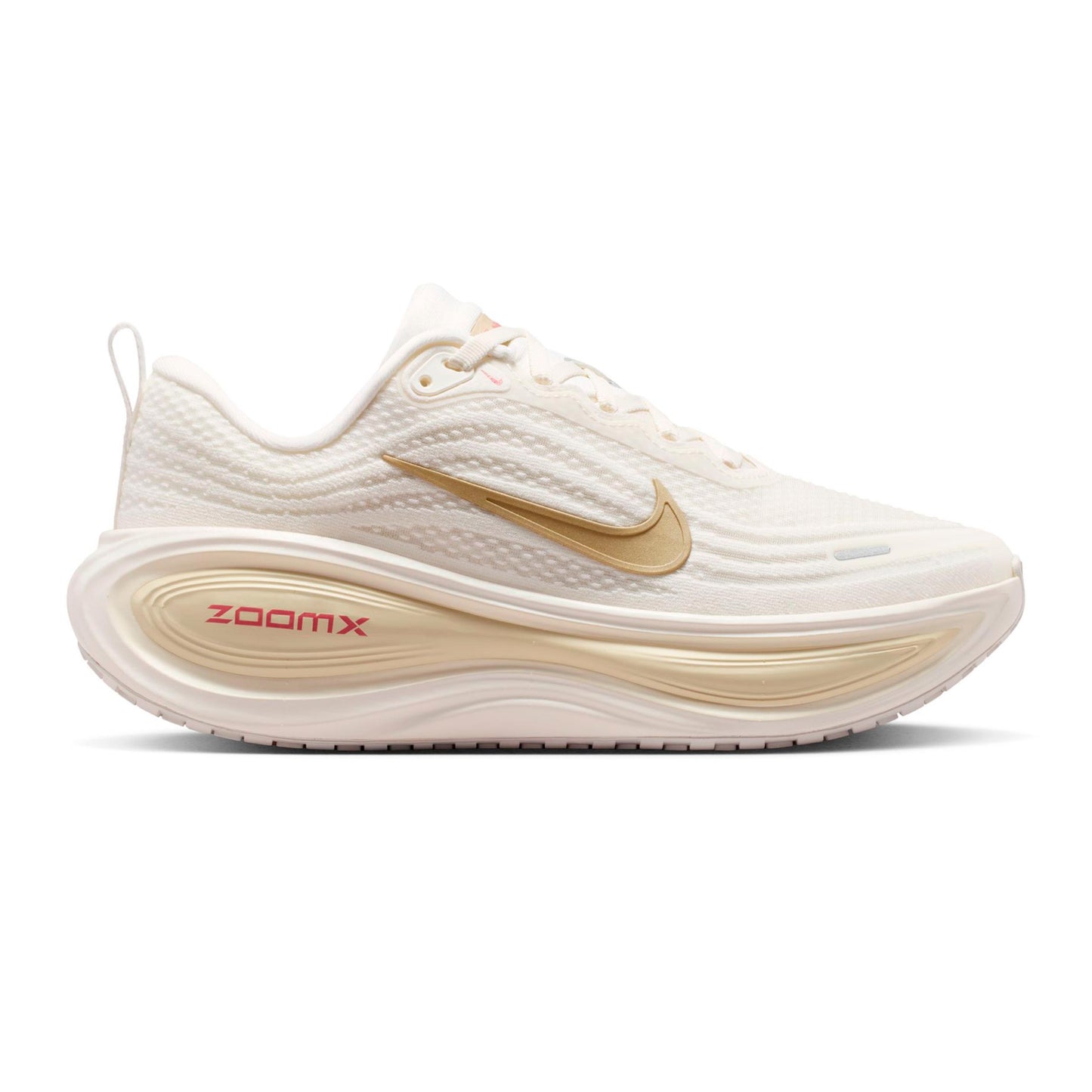 Nike Vomero Plus Neutral sko Damer - creme, guld