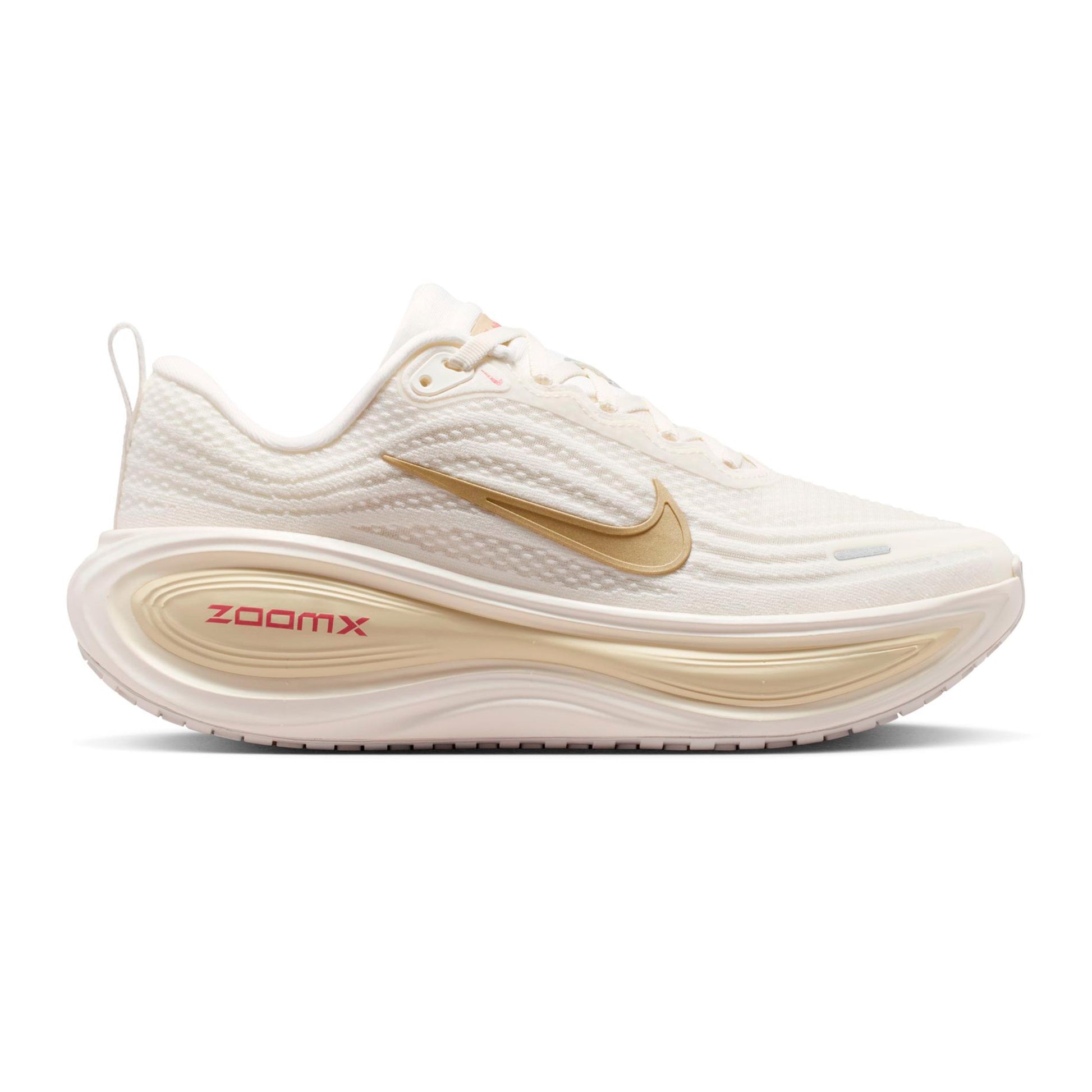 Nike Vomero Plus Neutral sko Damer - creme, guld