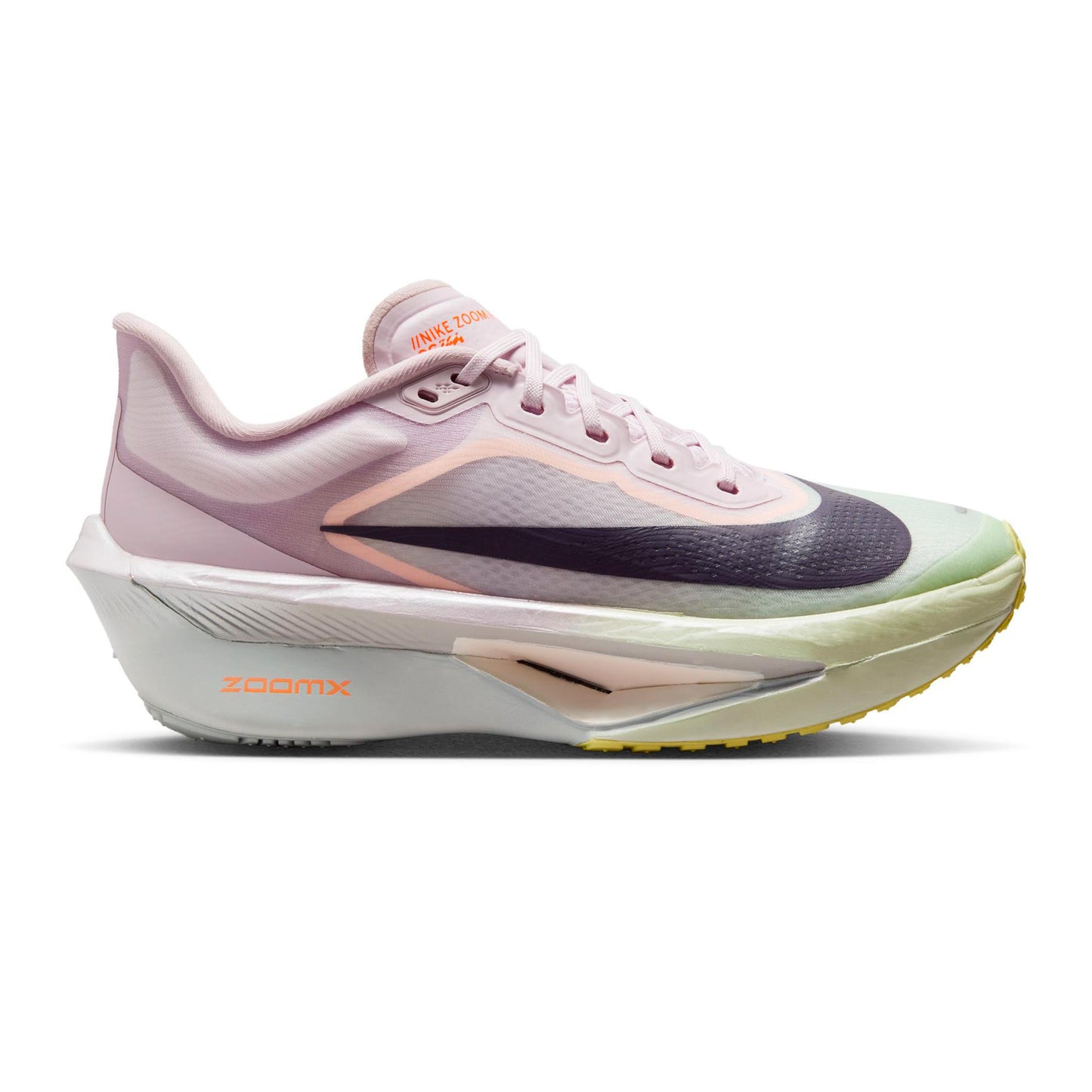 Nike Zoom Fly 6 Konkurrencesko Damer - lilla, grøn