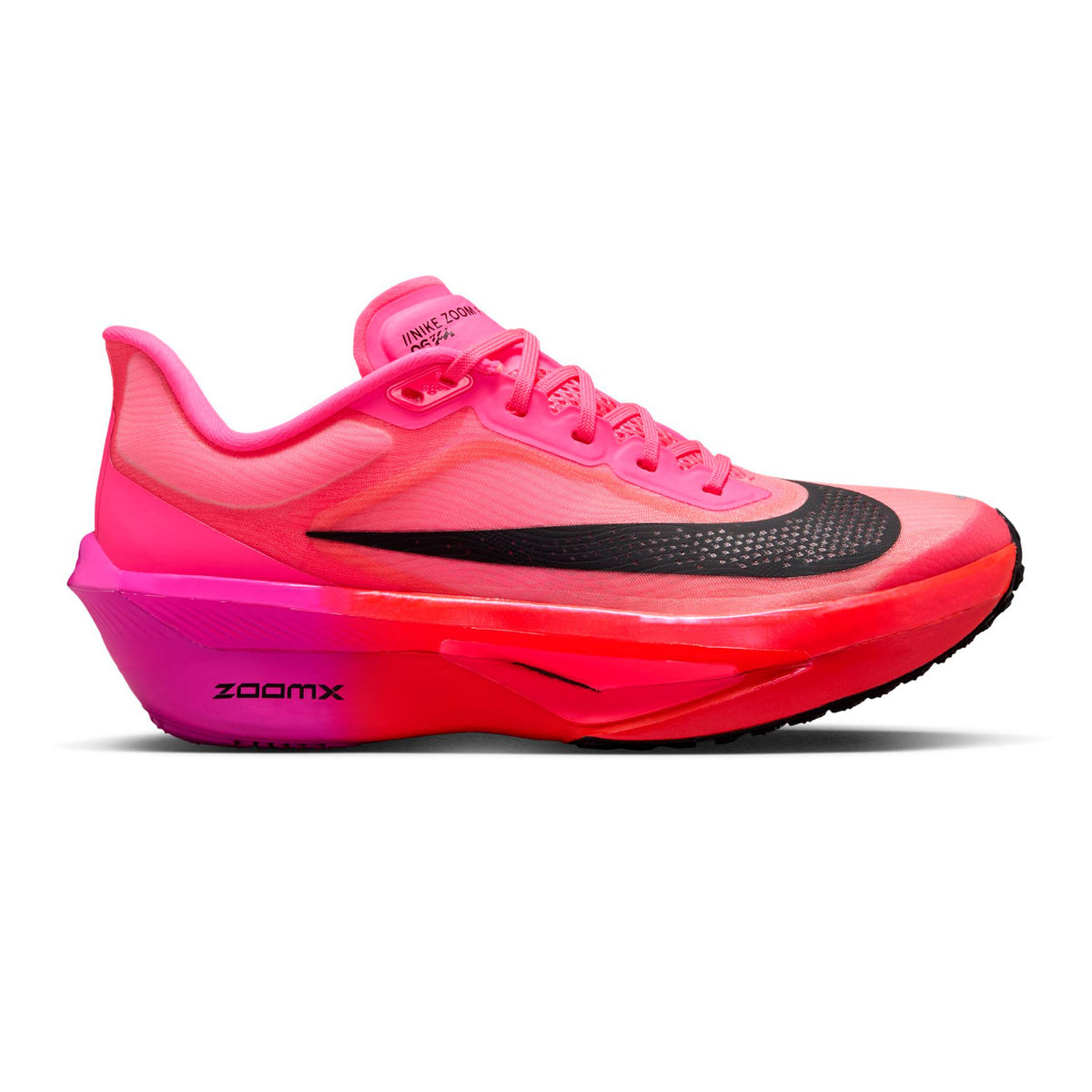 Nike Zoom Fly 6 Konkurrencesko Damer - bær, sort