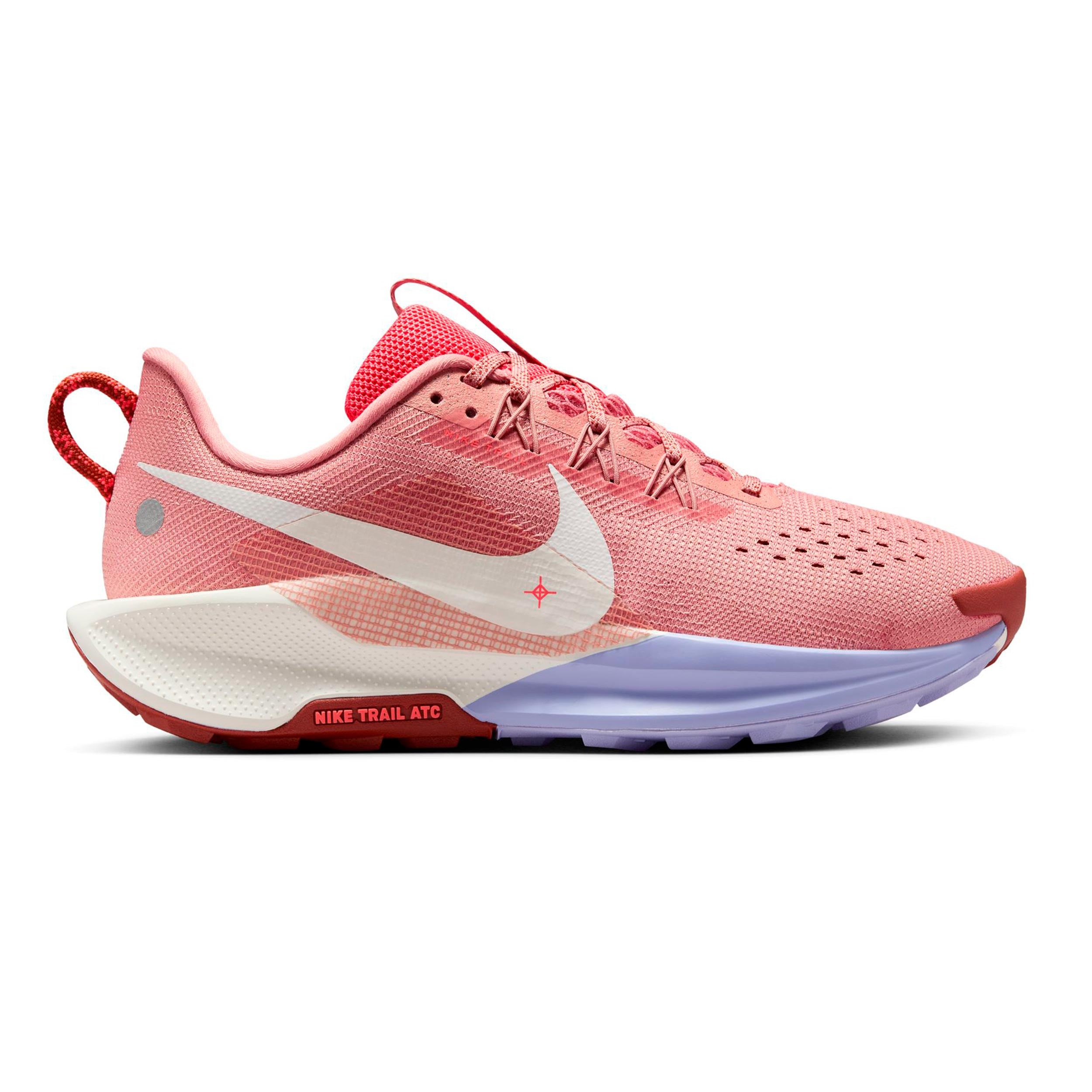 Nike Pegasus Trail 5 Trailsko Damer - koral, lilla