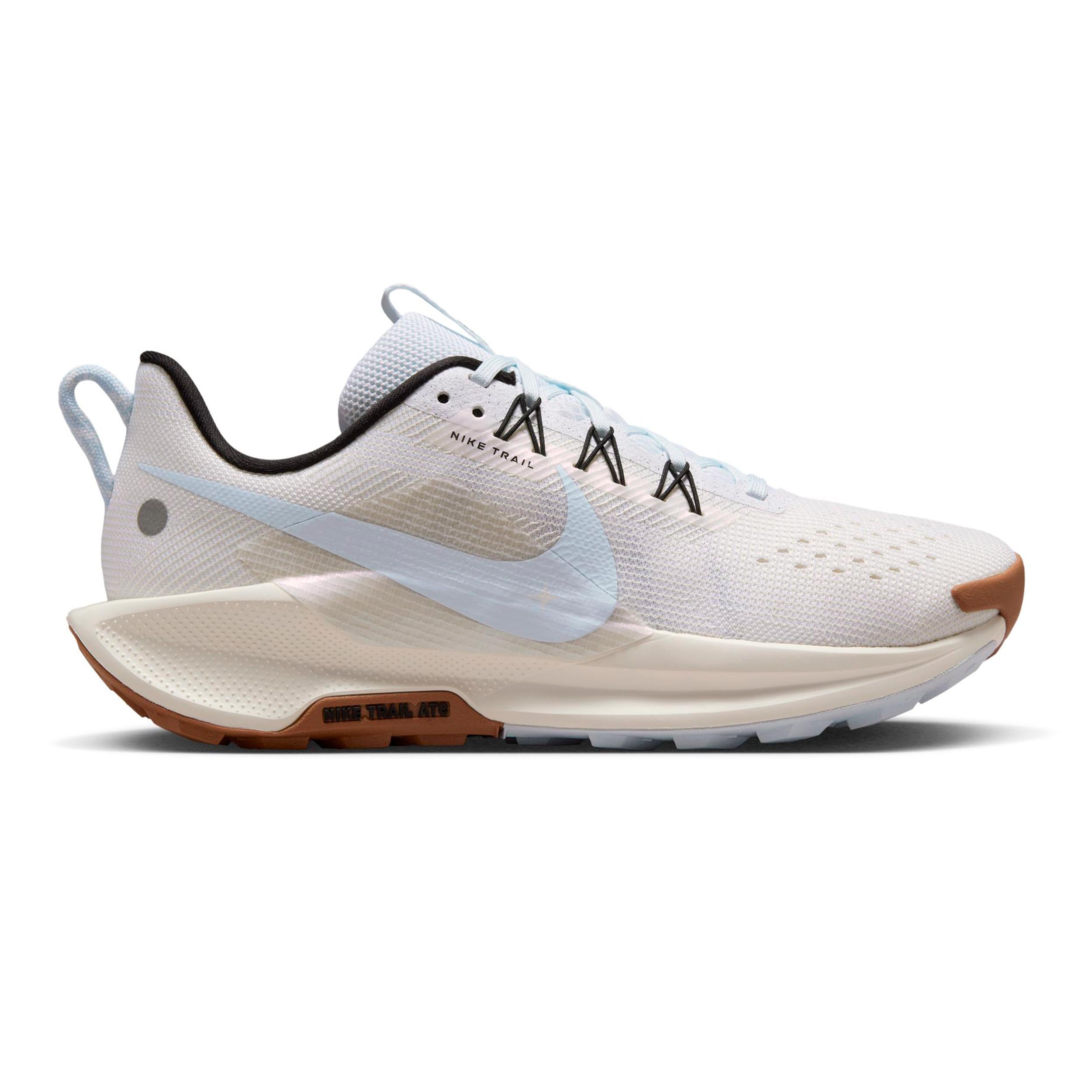 Nike Pegasus Trail 5 Trailsko Damer - creme, lyseblå