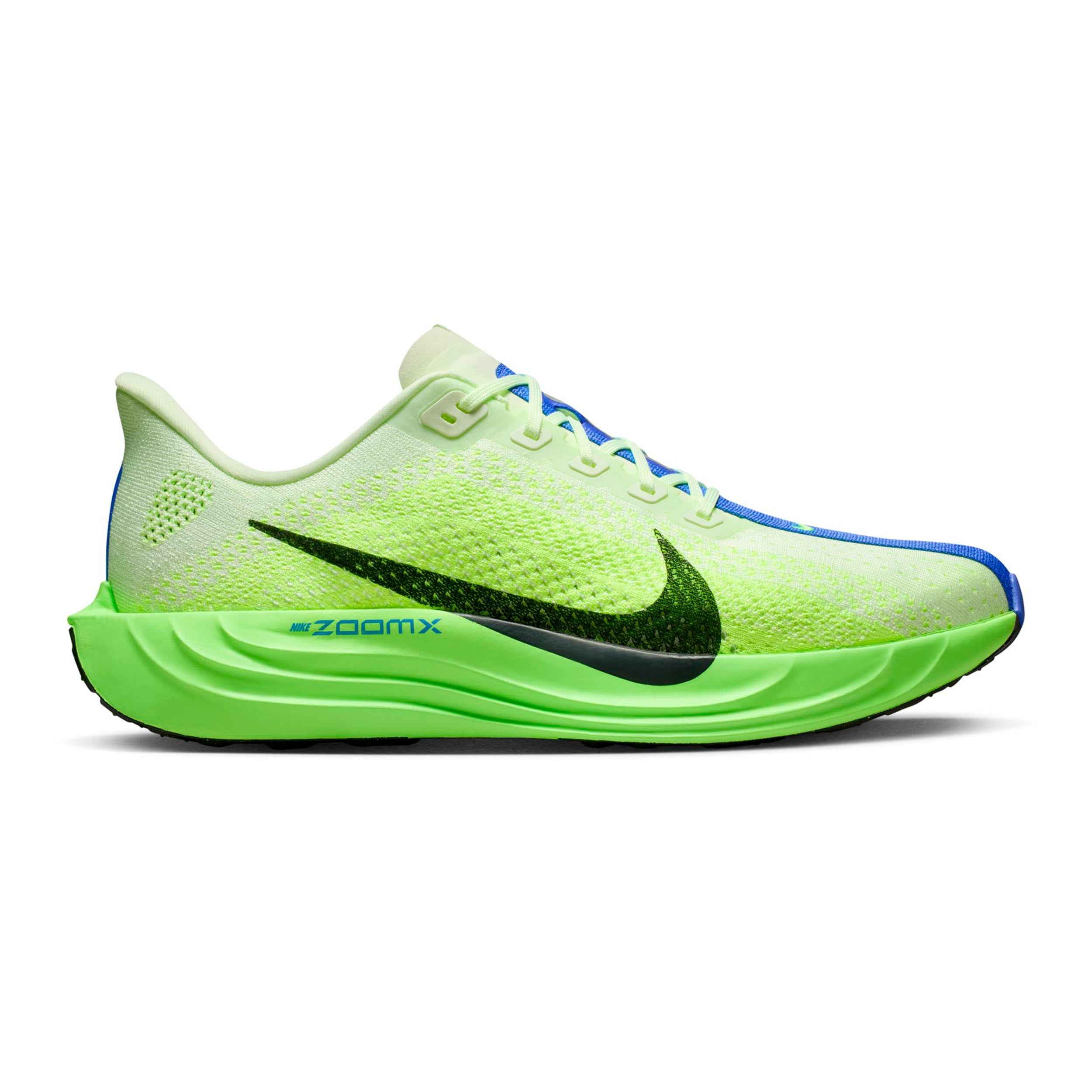 Nike Pegasus Plus Neutral sko Herrer - neongrøn, blå