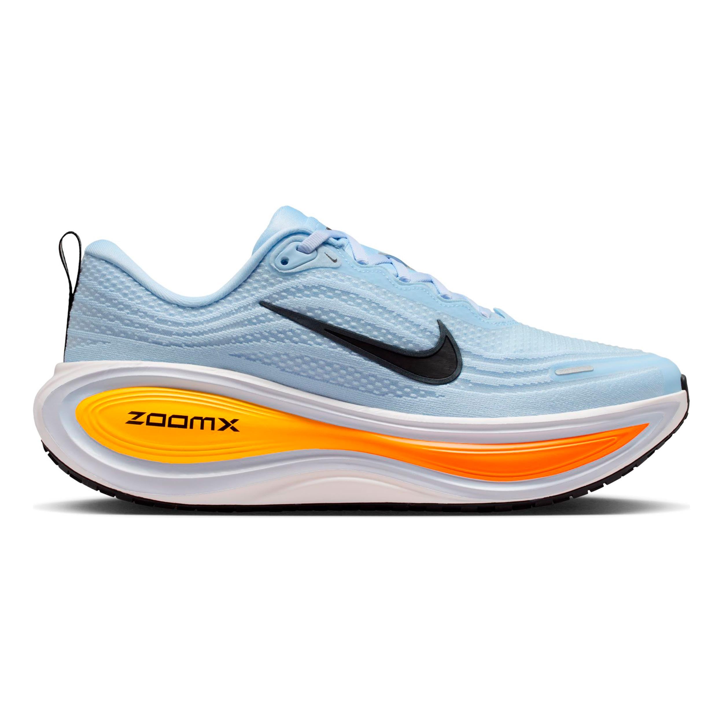 Nike Vomero Plus Neutral sko Herrer - lyseblå, orange