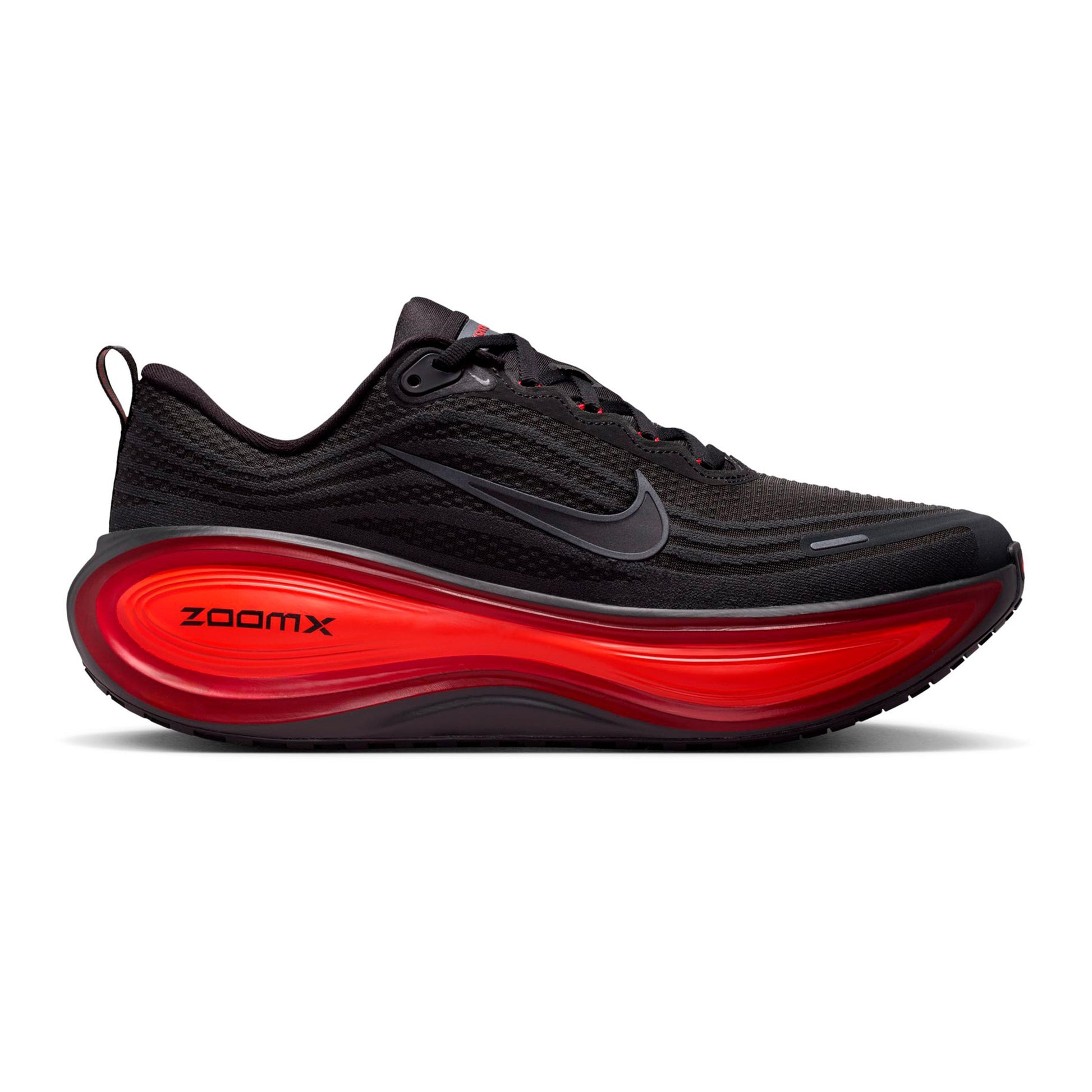 Nike Vomero Plus Neutral sko Herrer - sort, rød