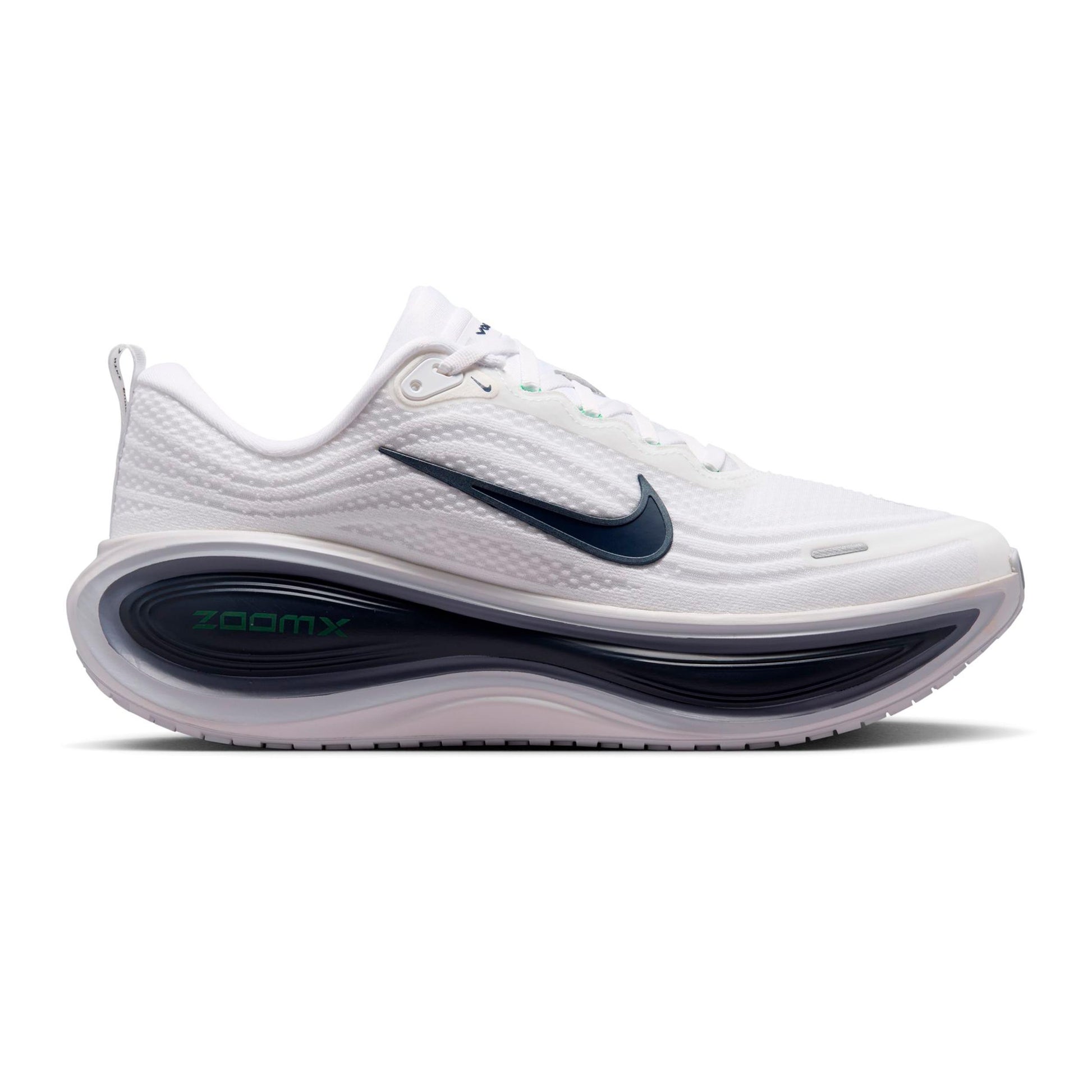 Nike Vomero Plus Neutral sko Herrer - hvid, mørkeblå