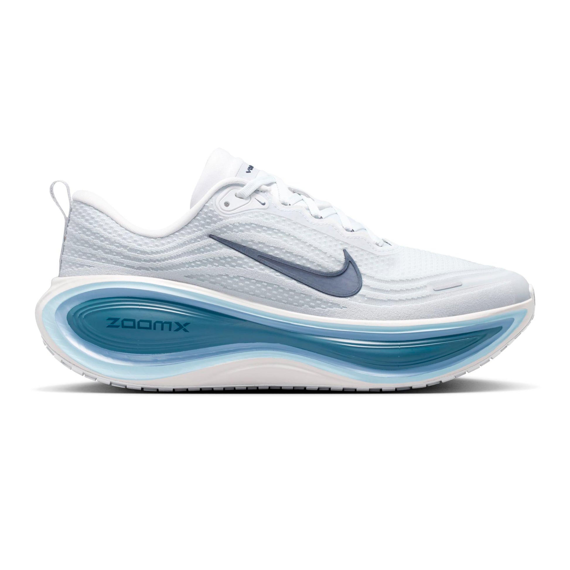 Nike Vomero Plus Neutral sko Herrer - hvid, blå-grå