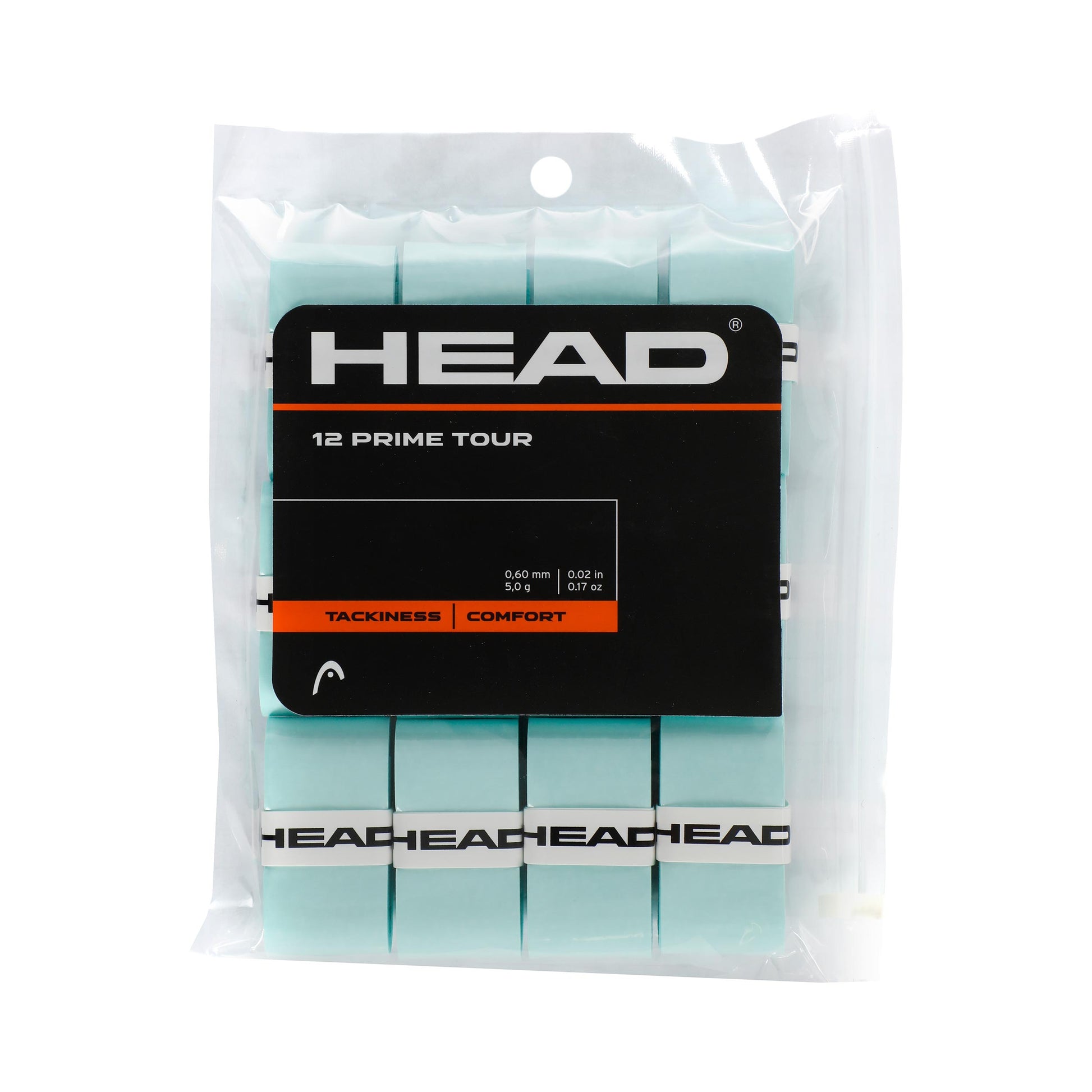 HEAD Prime Tour Pakke med 12 - turkis