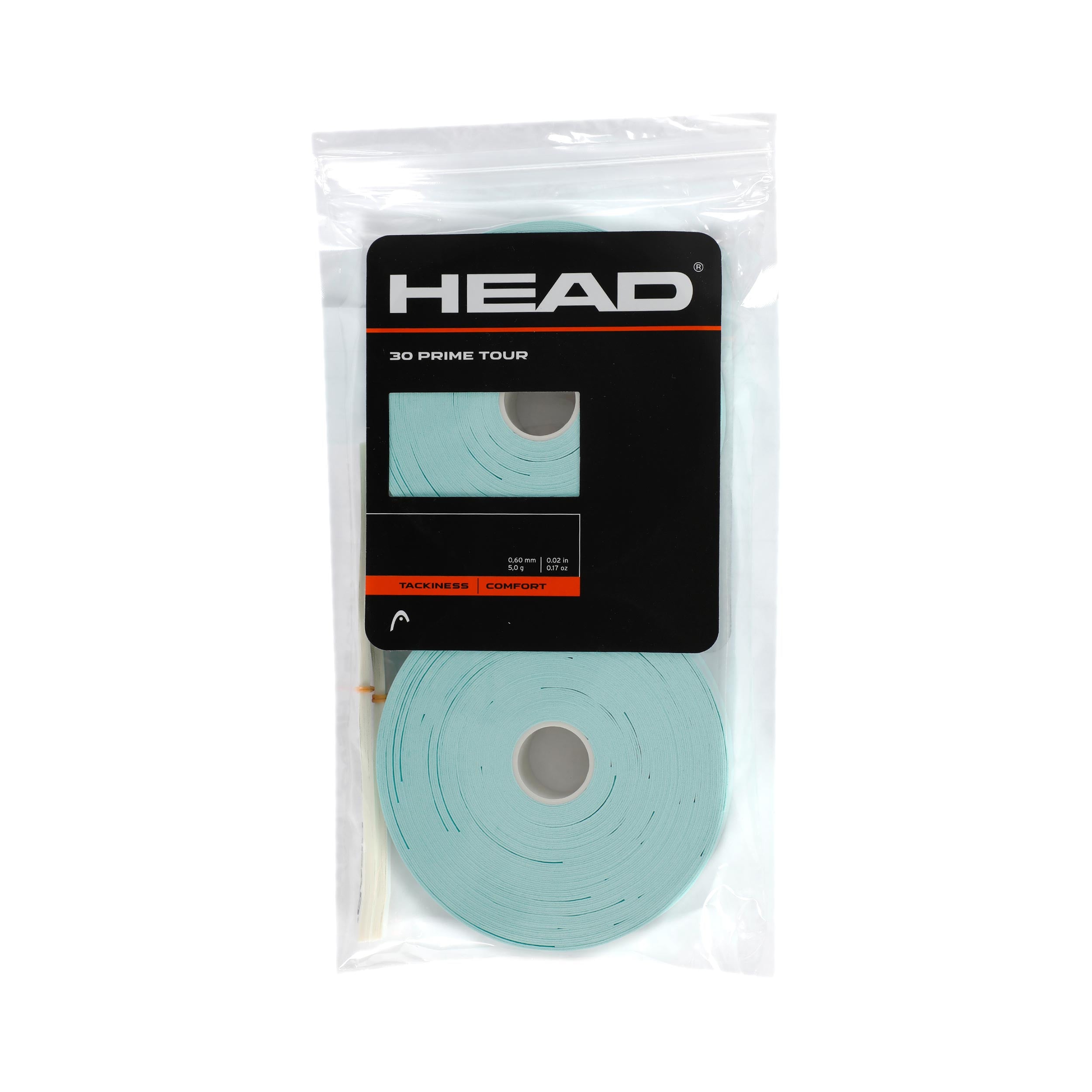 HEAD Prime Tour Pakke med 30 - turkis
