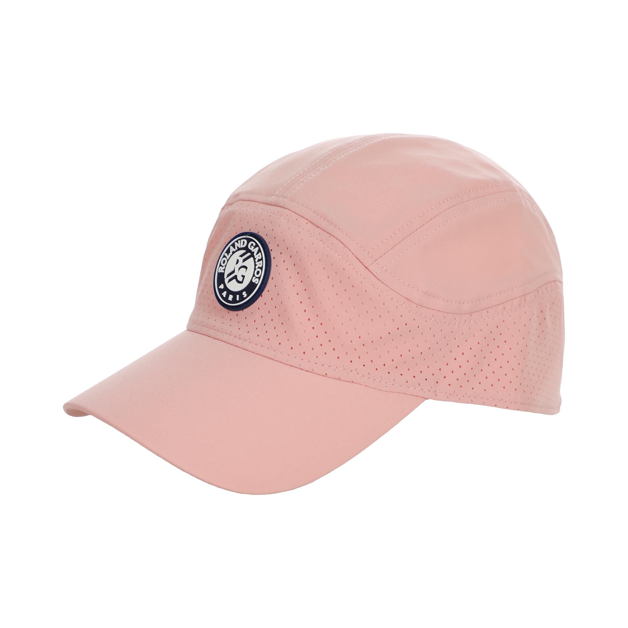 Roland Garros Performance Cap Damer - rosa