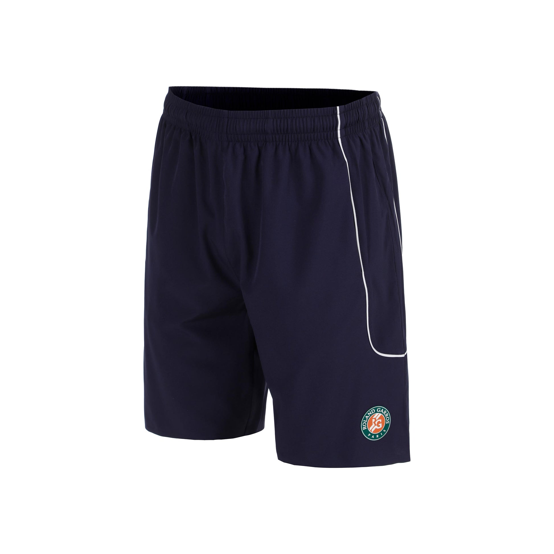 Roland Garros Performance Shorts Herrer - mørkeblå