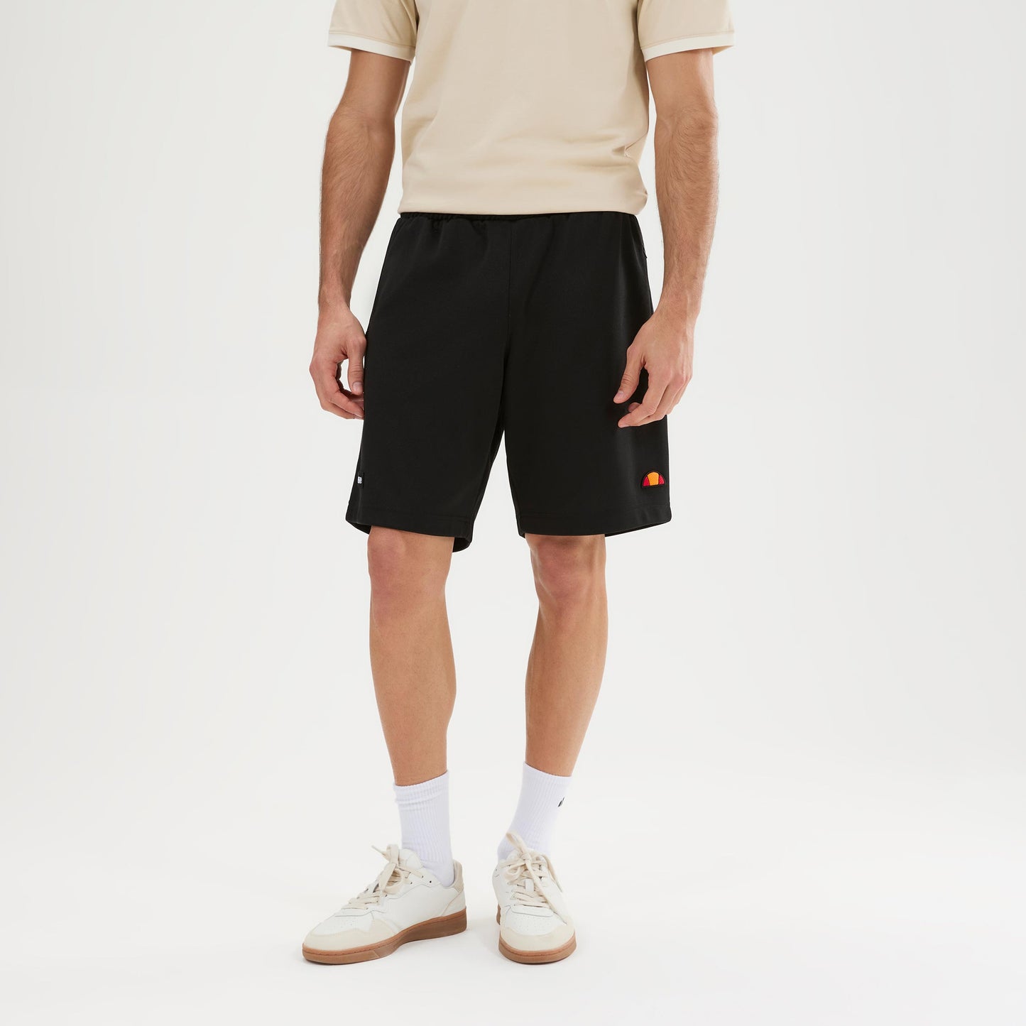 Ellesse Bertoni Shorts Herrer - sort