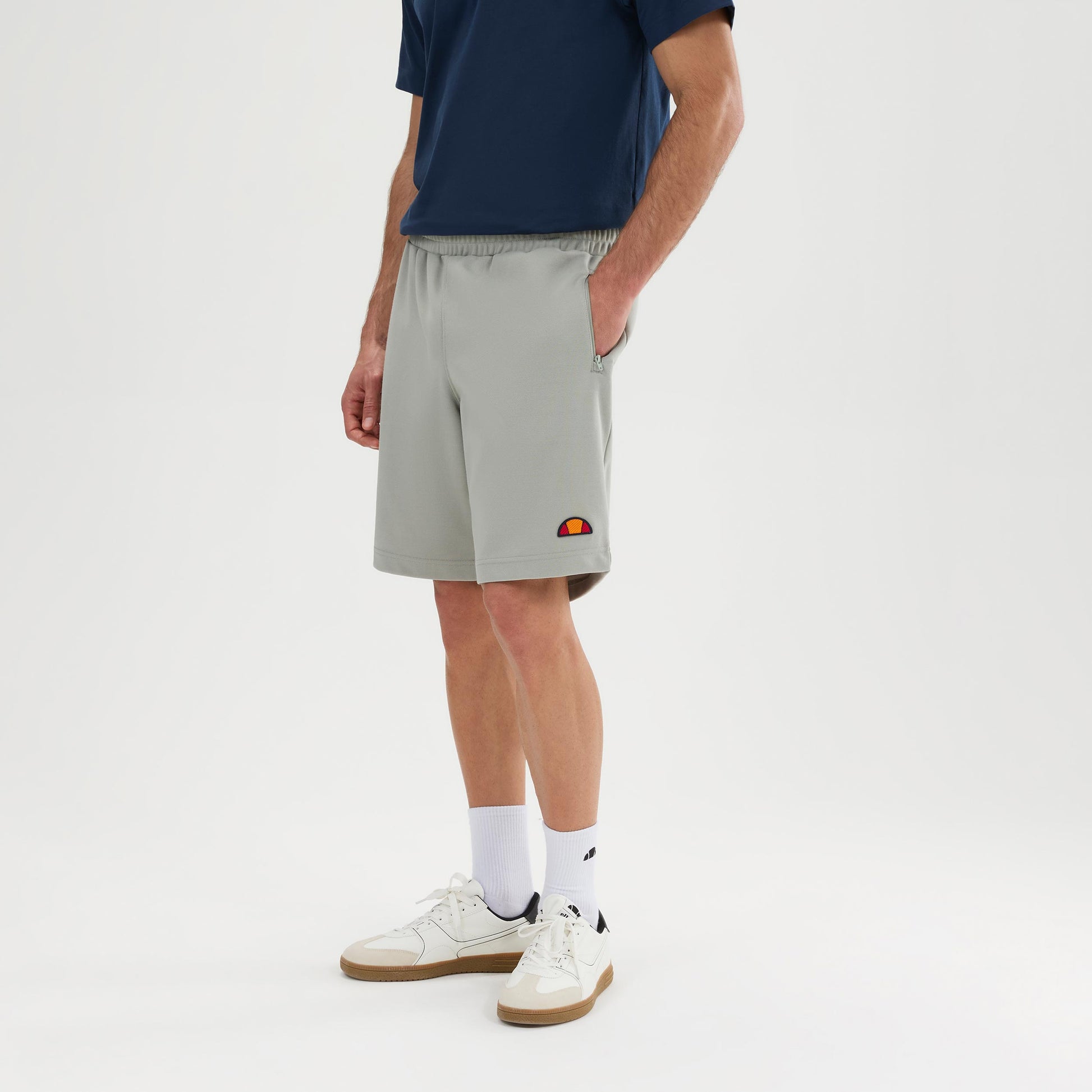 Ellesse Bertoni Shorts Herrer - grå