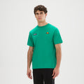 Floran T-shirt Herrer - grøn