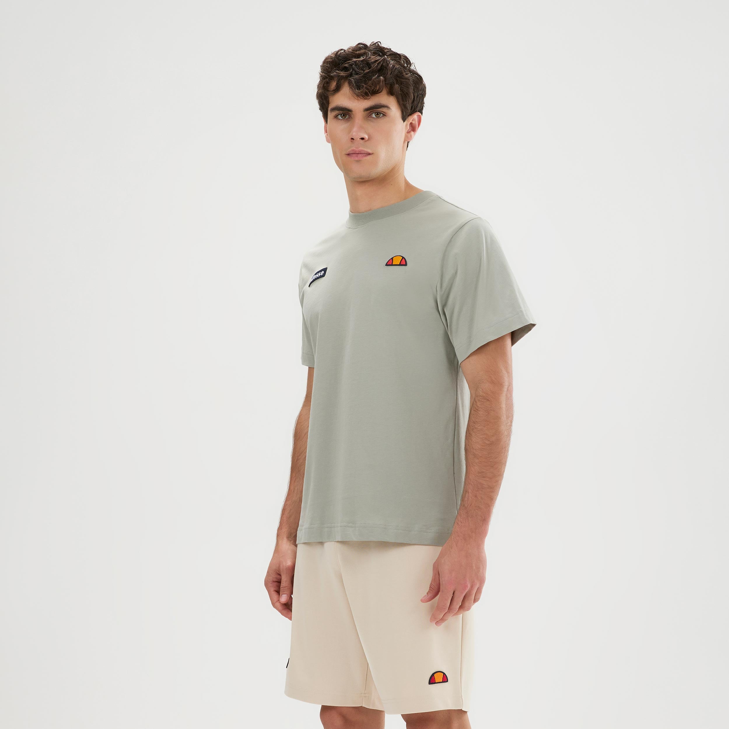 Ellesse Floran T-shirt Herrer - grå