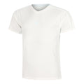 Memories Topspin V-Neck T-shirt Herrer - offwhite