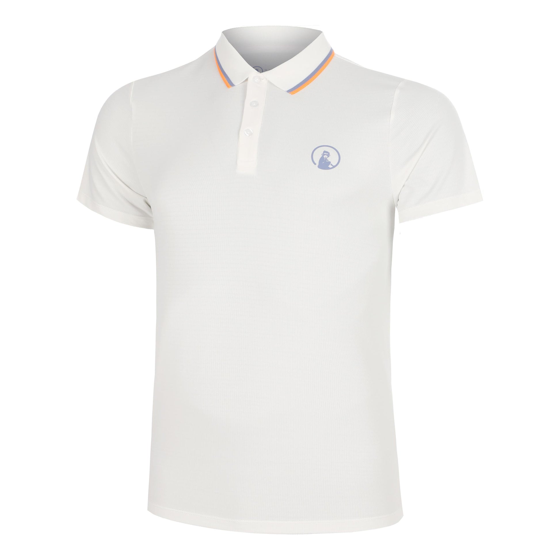 Quiet Please Glow Tournament Tipping Polo Polo Herrer - creme