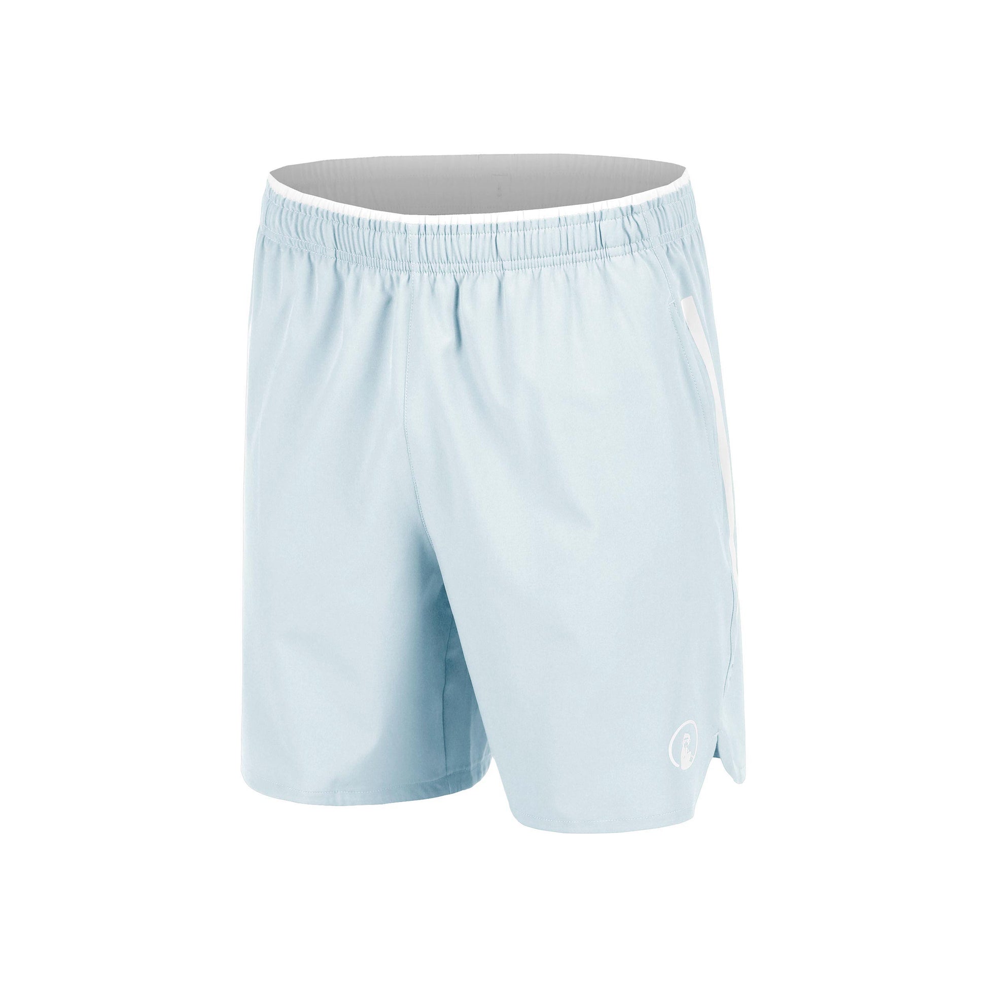 Quiet Please Memories Drop Shorts Drenge - lyseblå