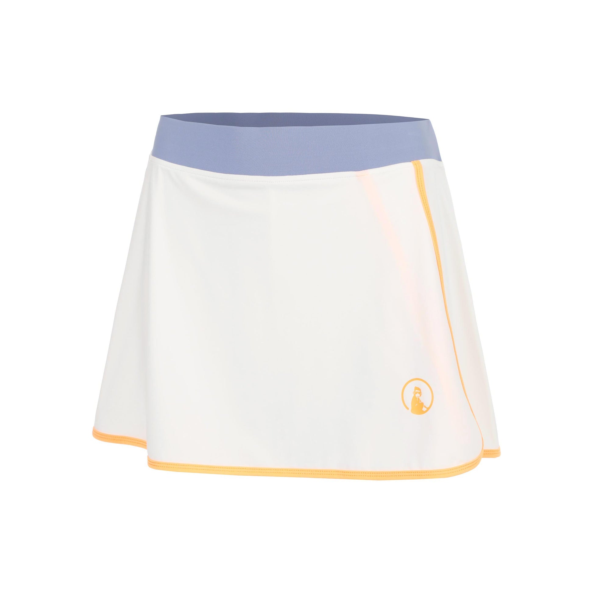 Quiet Please Glow Bounce Nederdel Damer - creme