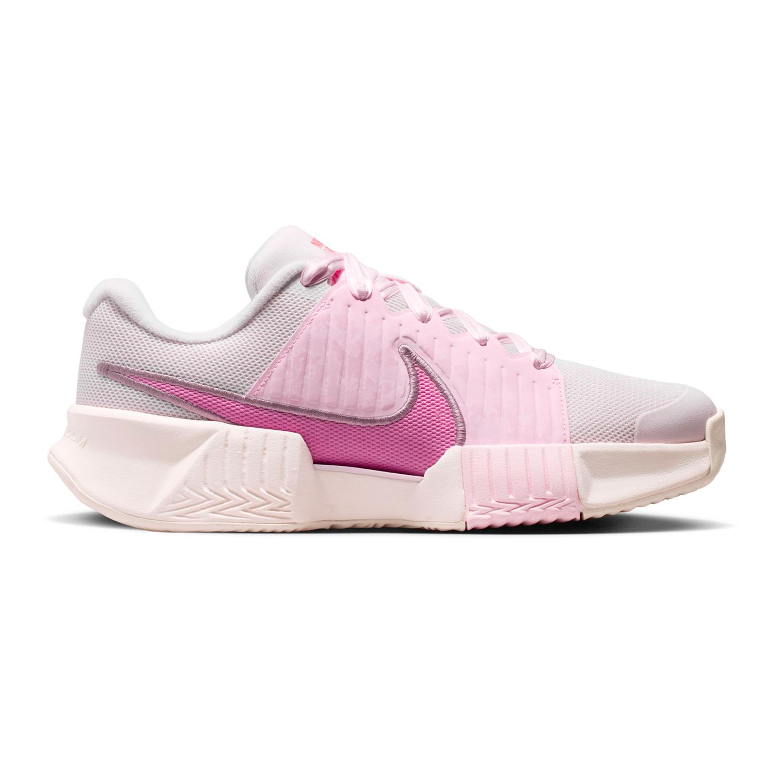 Nike GP Challenge Pro Premium Grusbanesko Damer - lyserød, pink