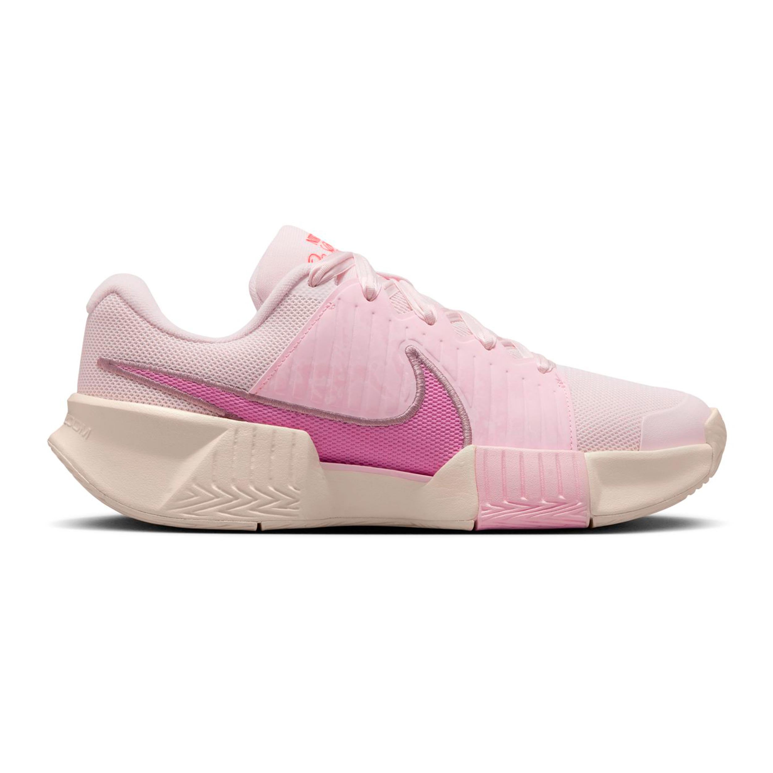 Nike GP Challenge Pro Premium Allcourt-sko Damer - lyserød, pink