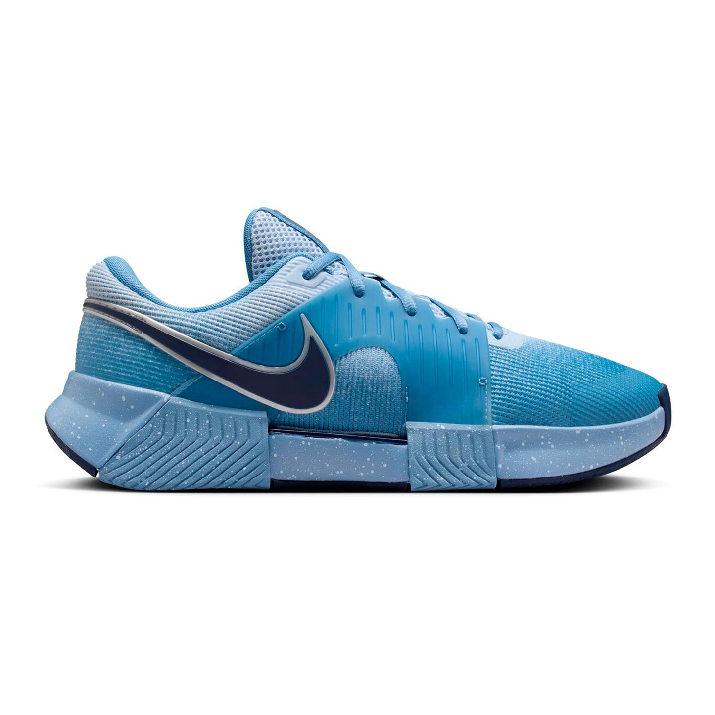 Nike Zoom GP Challenge 1.5 Premium Allcourt-sko Herrer - blå, blå-grå