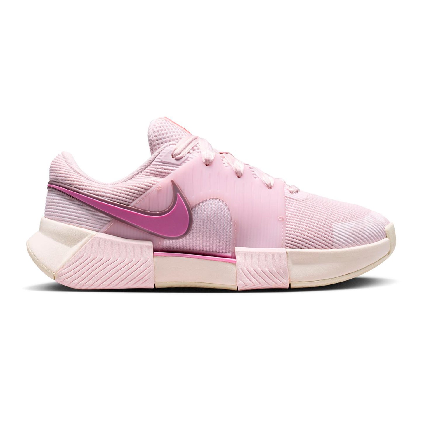 Nike GP Challenge 1.5 Premium Allcourt-sko Damer - lyserød, pink