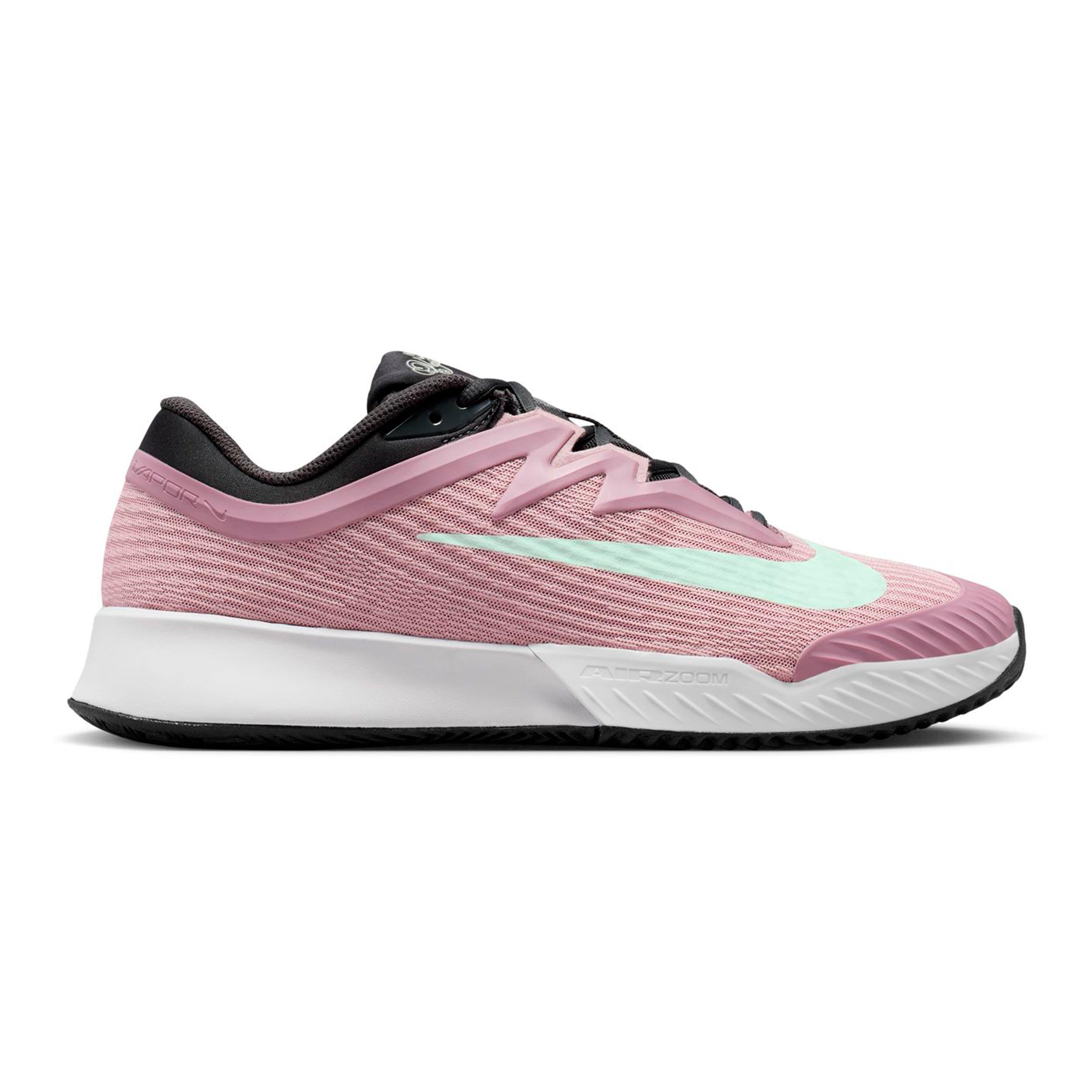 Nike Vapor Pro 3 Premium Grusbanesko Herrer - mauve, mørkegrå
