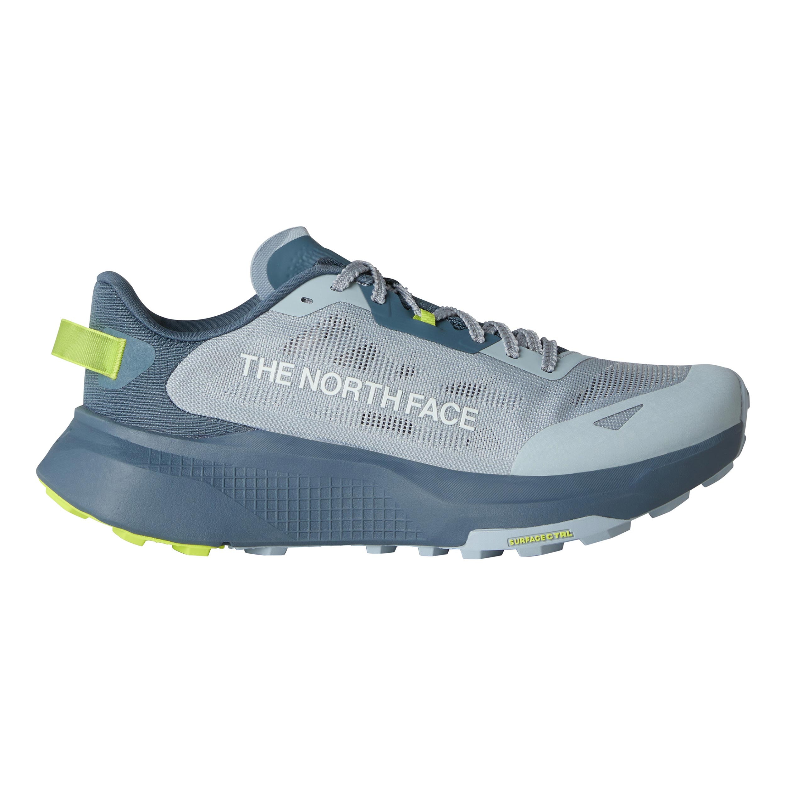 The North Face Altamesa 300 V2 Trailsko Herrer - lysegrå, grå