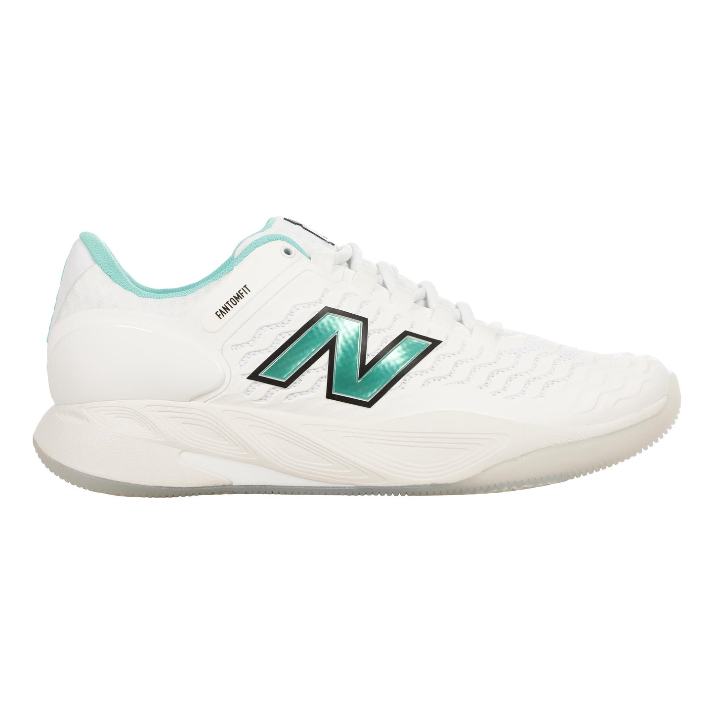 New Balance CT Rally AC Allcourt-sko Herrer - hvid