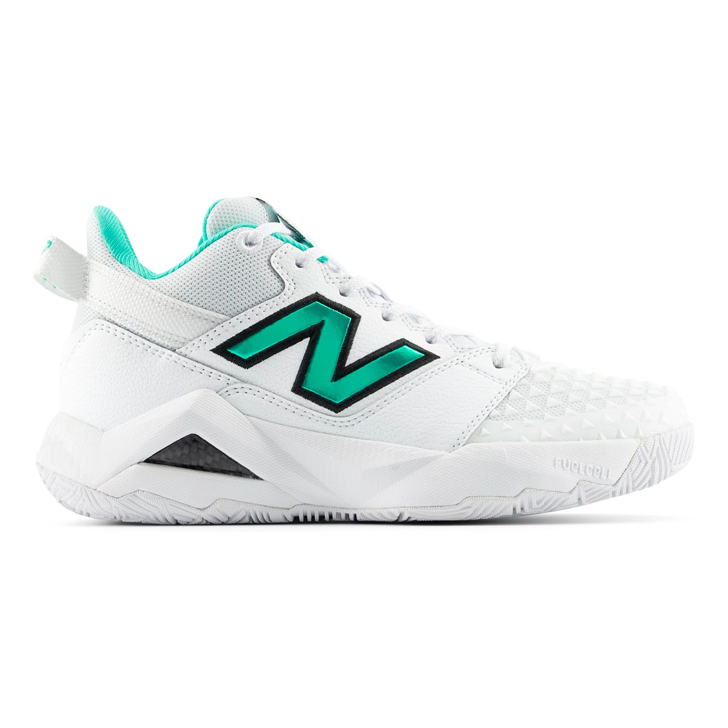 New Balance Coco CG2 AC Allcourt-sko Damer - hvid