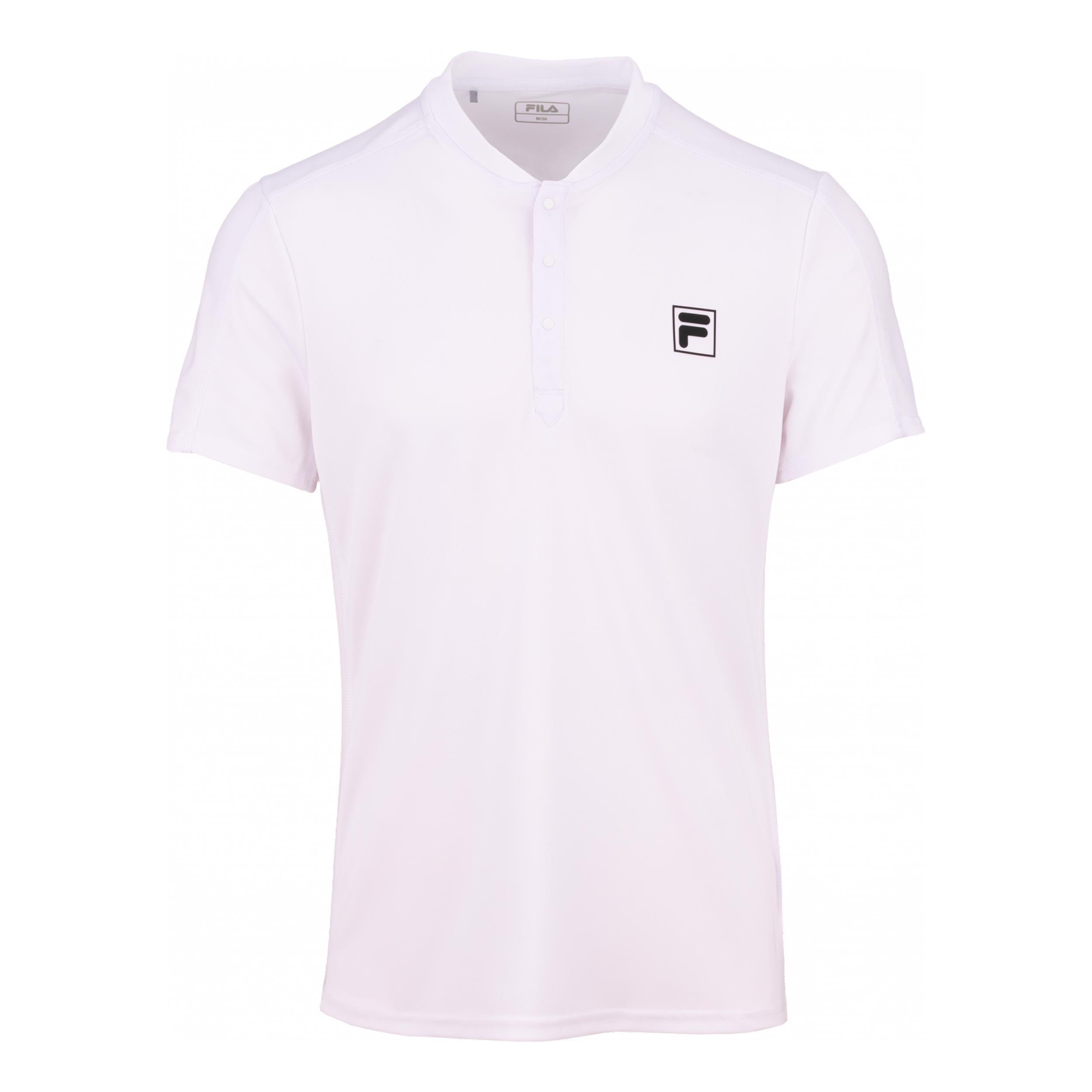 Fila Taavi T-shirt Herrer - hvid