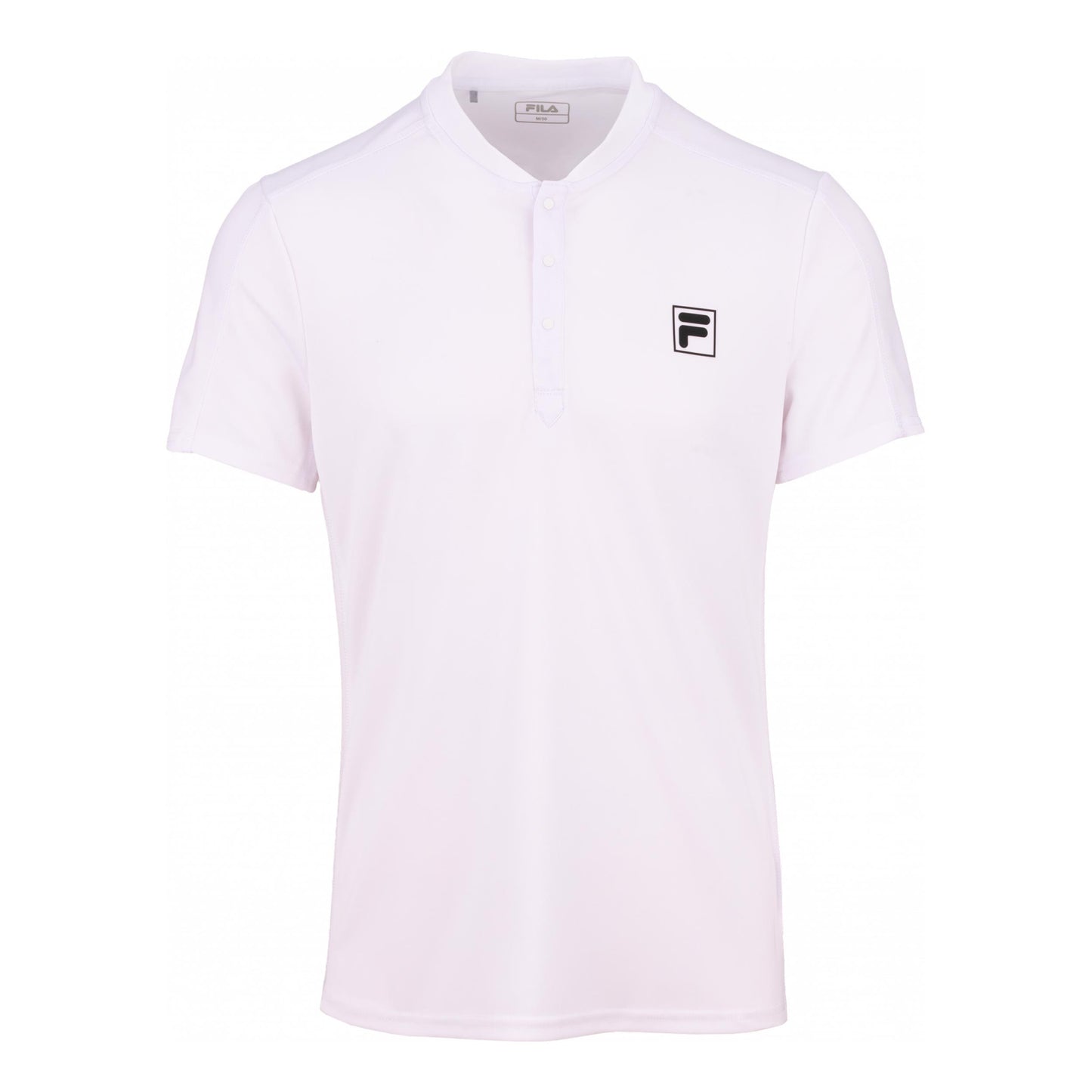 Fila Taavi T-shirt Herrer - hvid