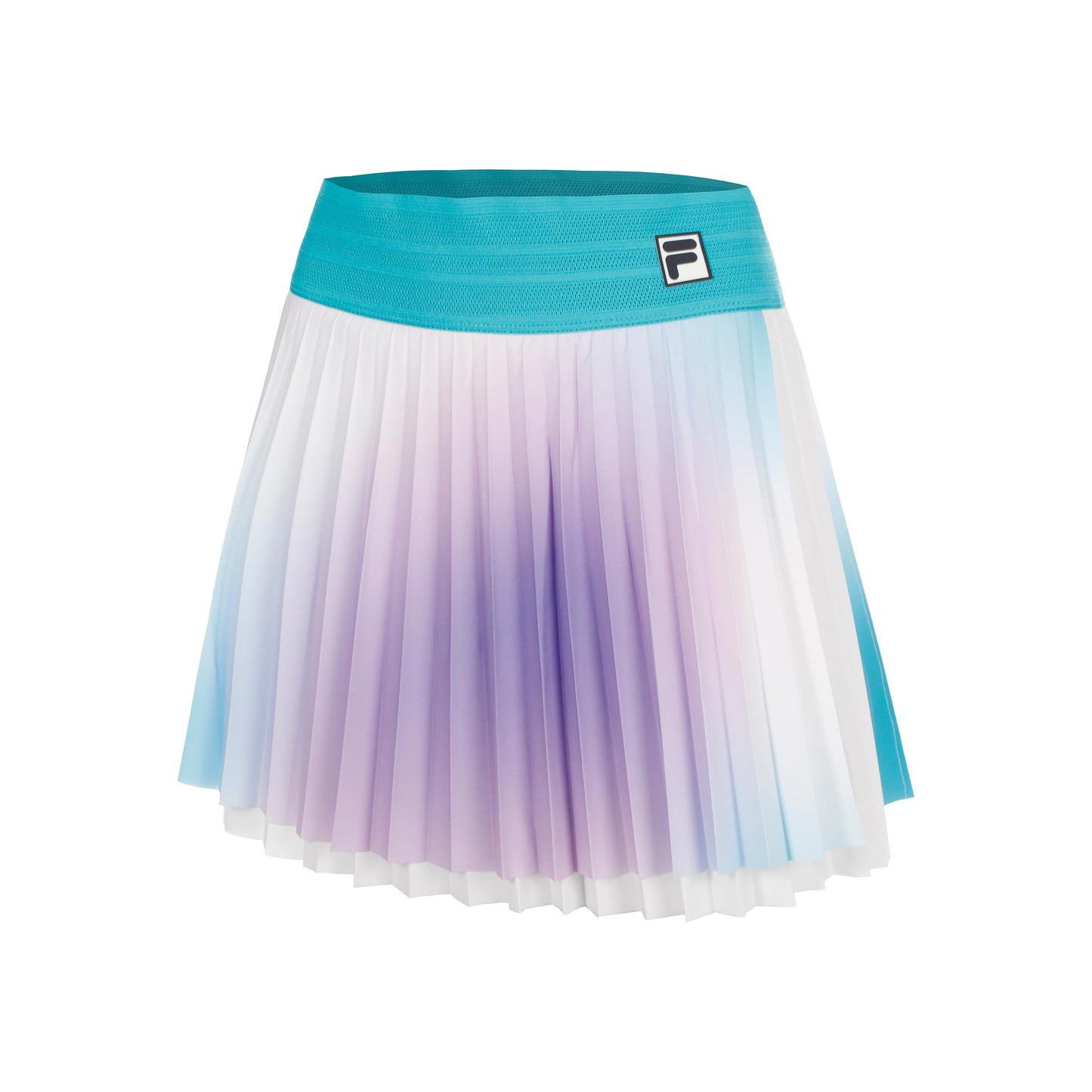 Fila Everly Nederdel Damer - hvid, flerfarvet