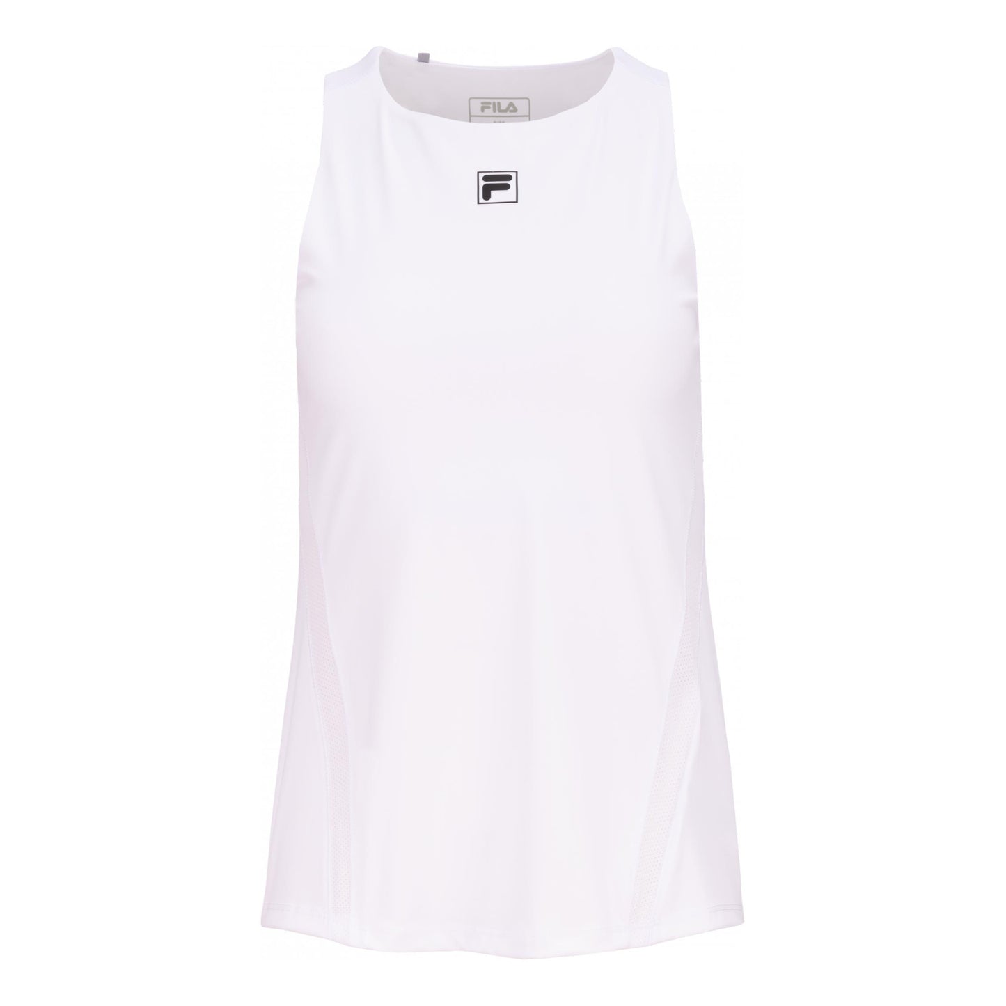 Fila Savannah (with built-in-bra) Tanktop Damer - hvid