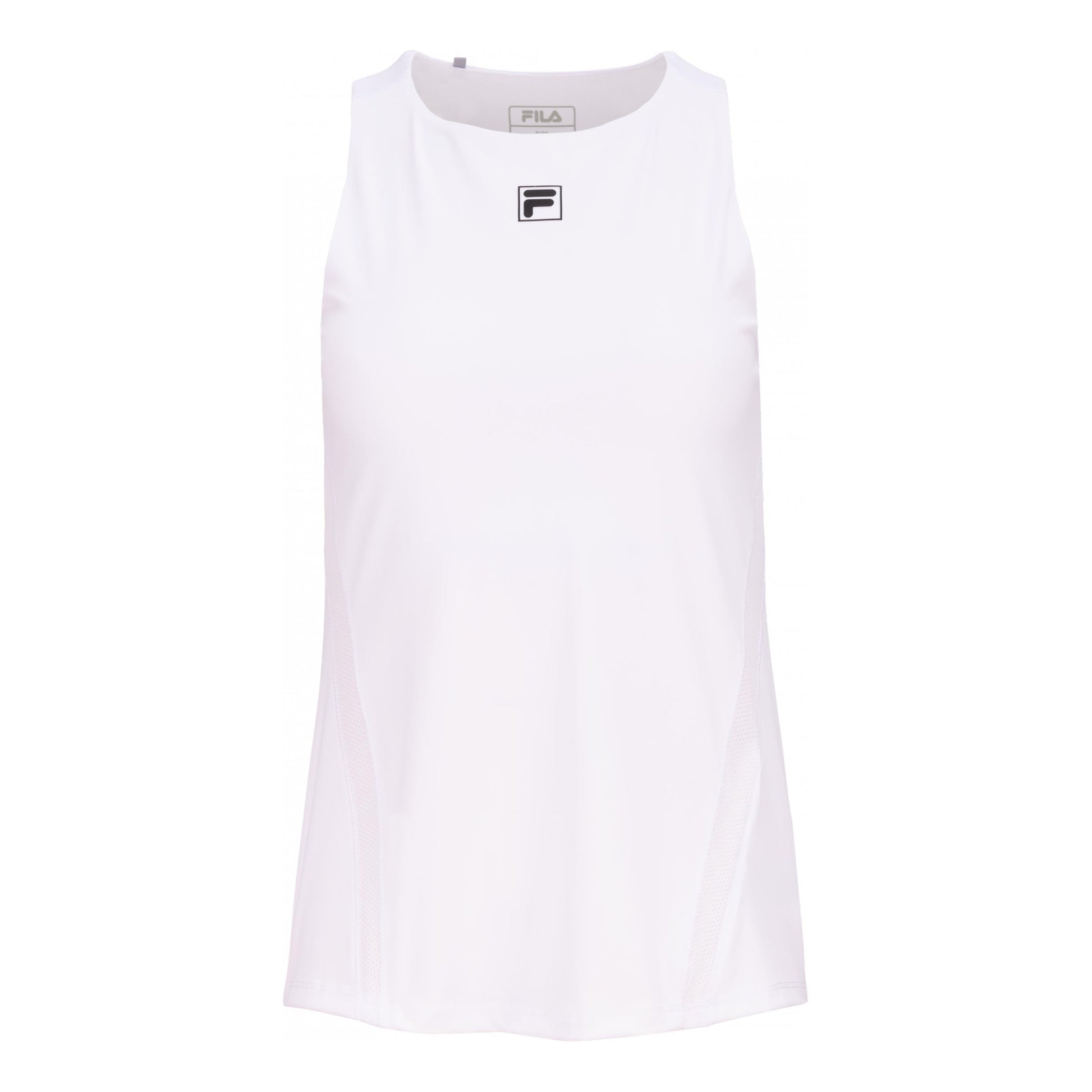 Fila Savannah (with built-in-bra) Tanktop Damer - hvid