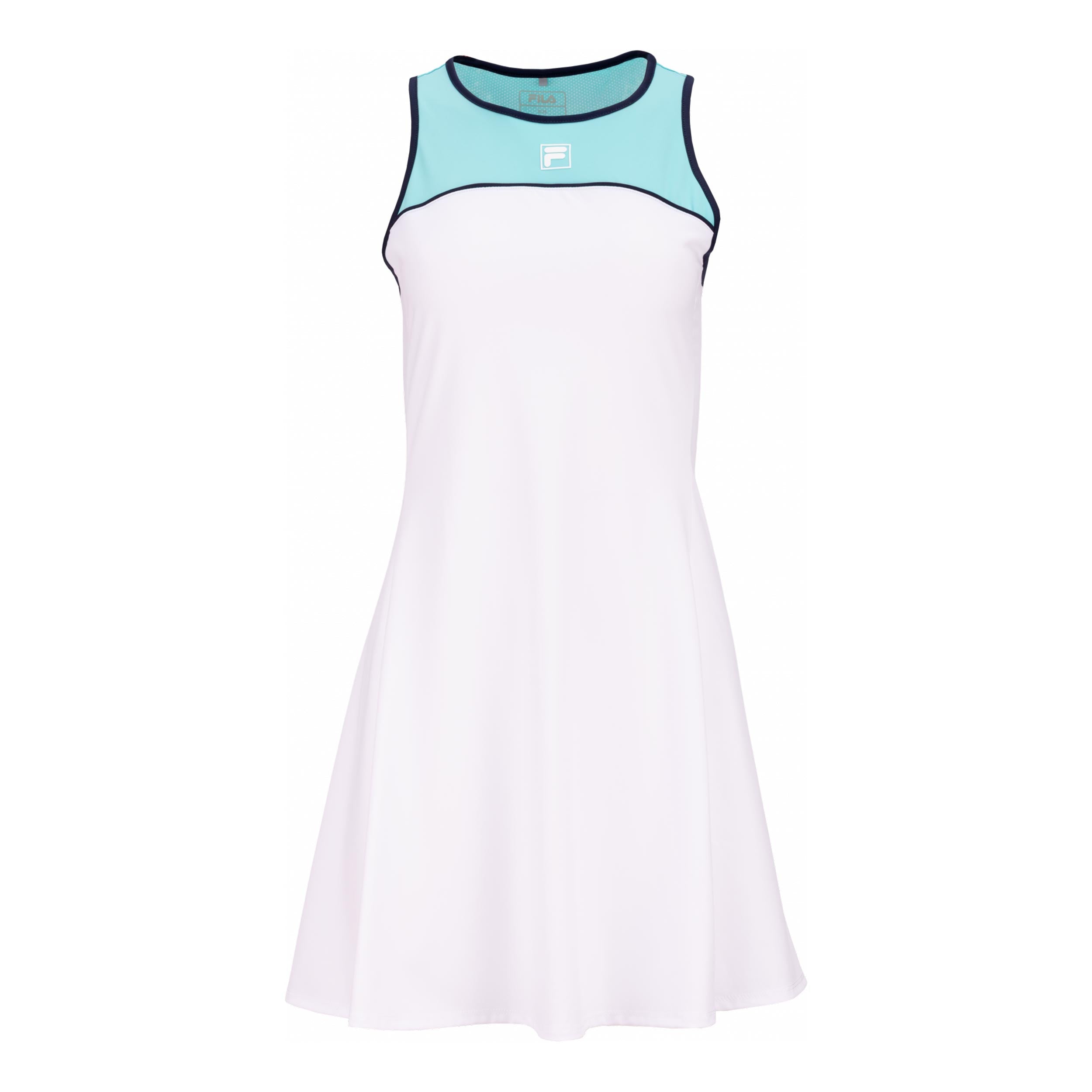 Fila Skylar  Kjole Damer - hvid, mint