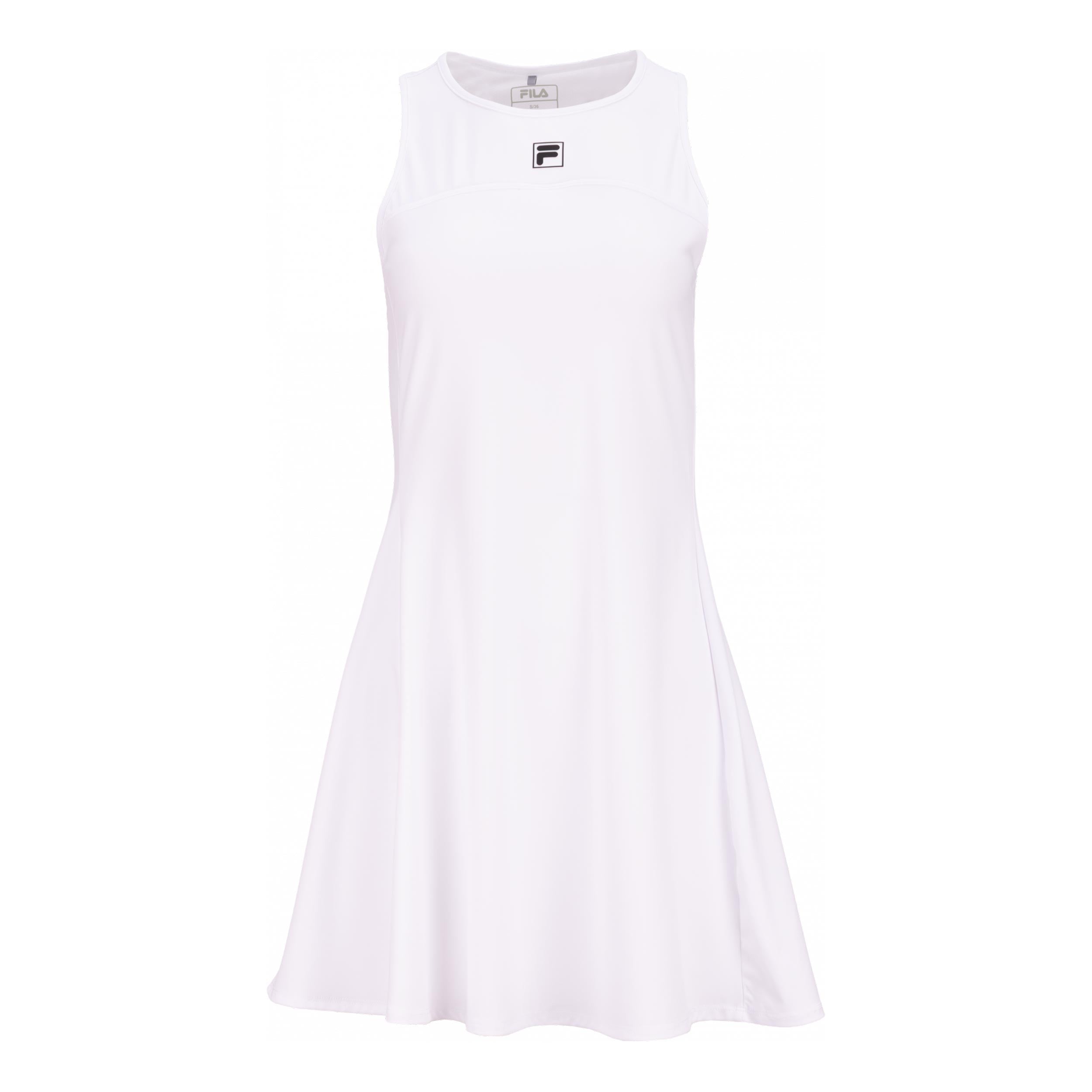 Fila Skylar  Kjole Damer - hvid