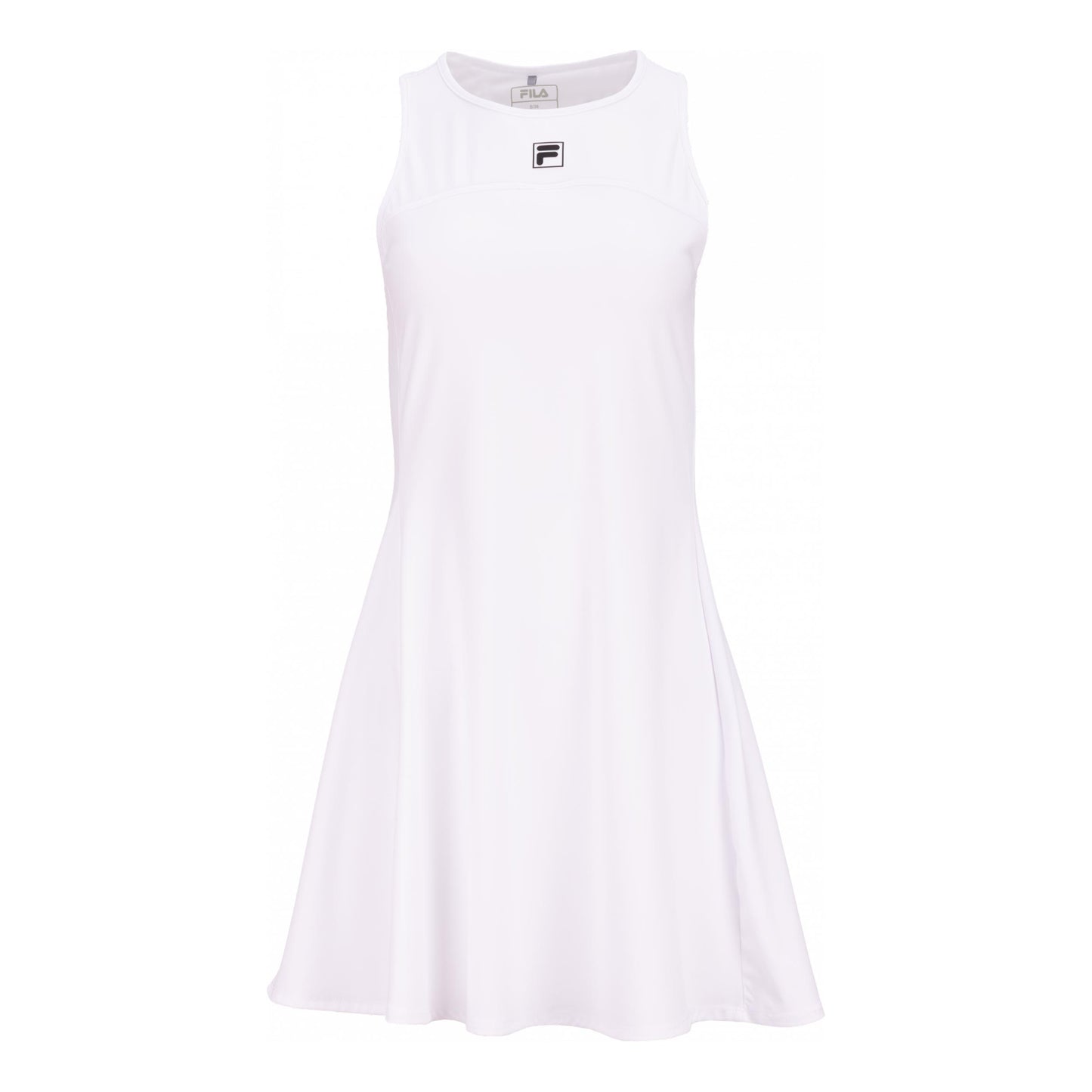 Fila Skylar  Kjole Damer - hvid