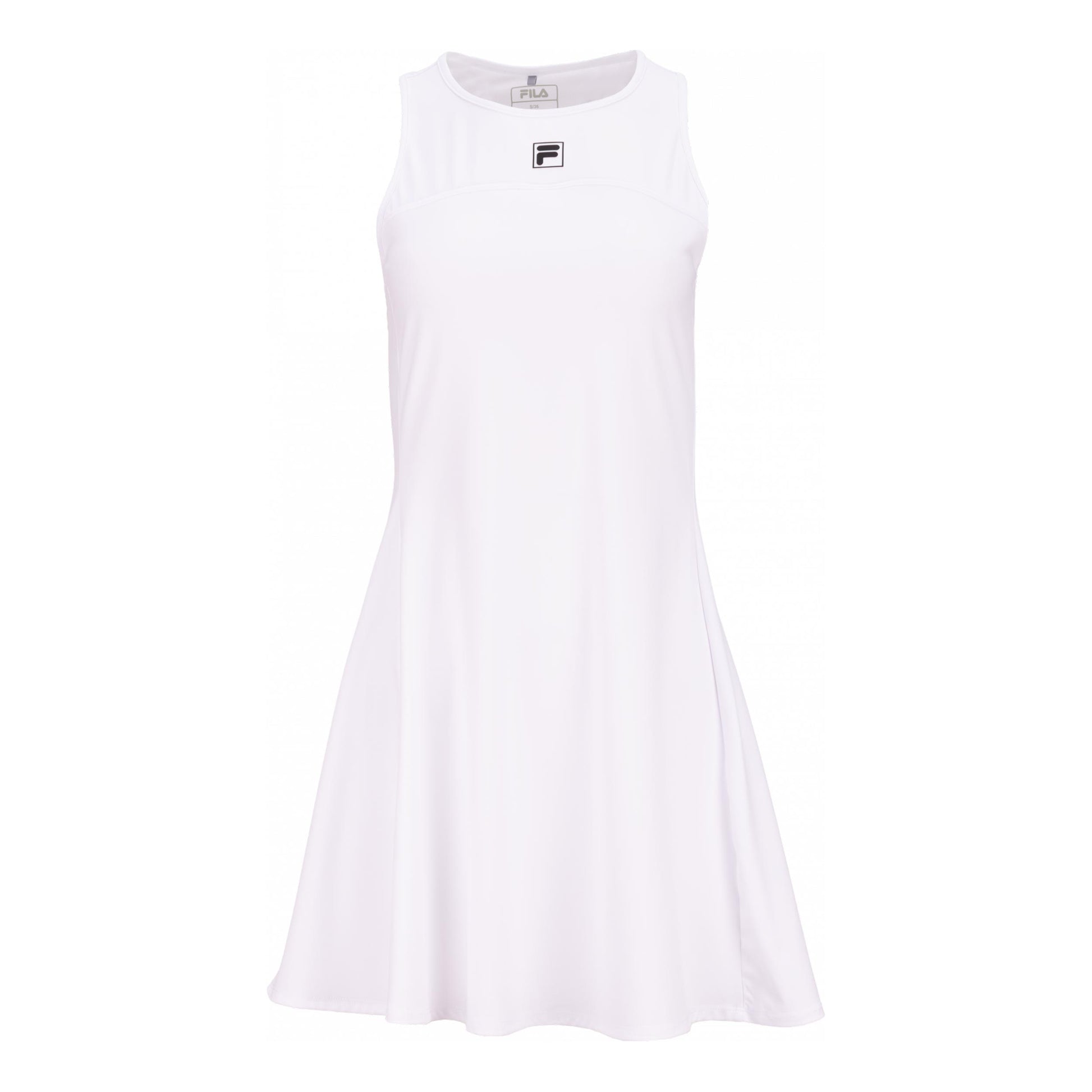Fila Skylar  Kjole Damer - hvid
