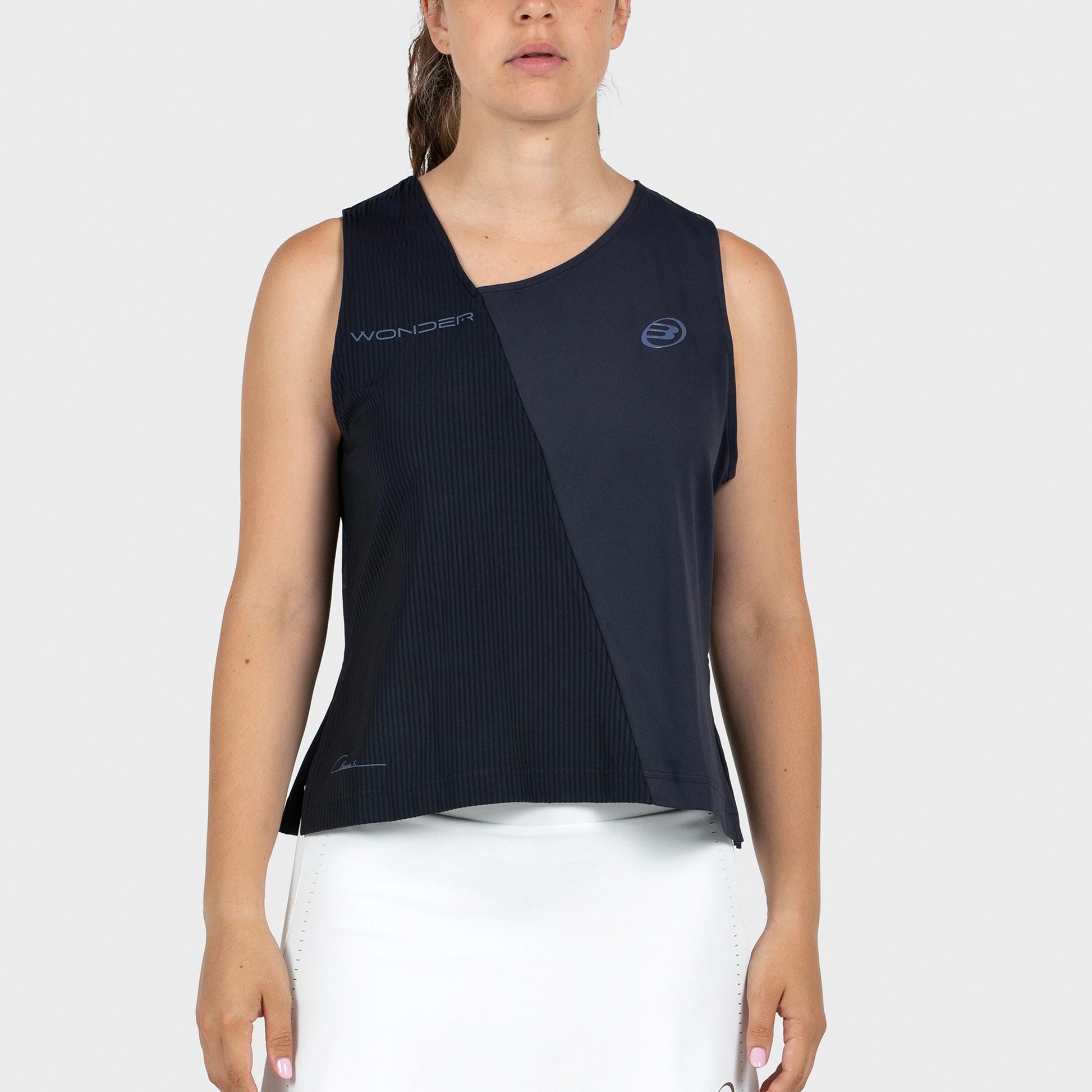 Bullpadel Claudia 26 Tanktop Damer - blå