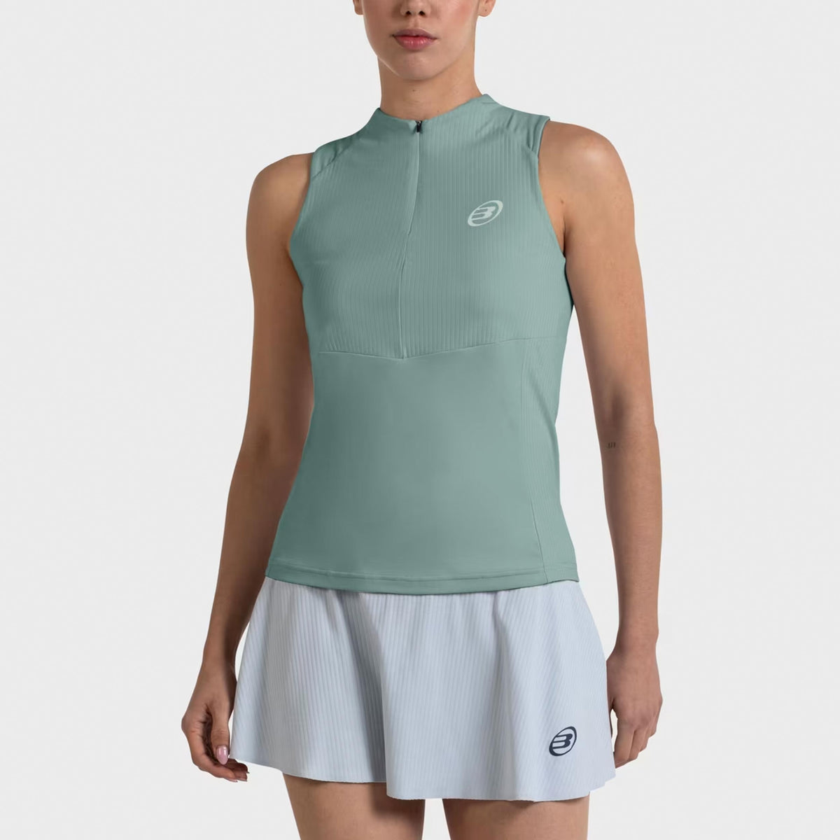 Bullpadel Pianor Tanktop Damer - grøn