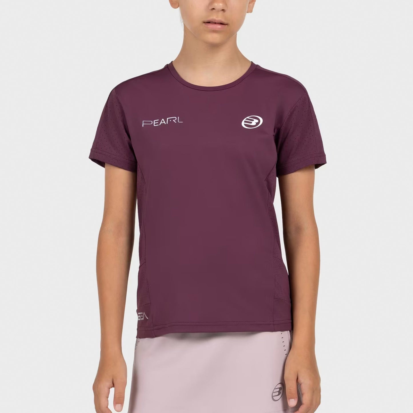 Bullpadel Bea 26 T-shirt Damer - lilla