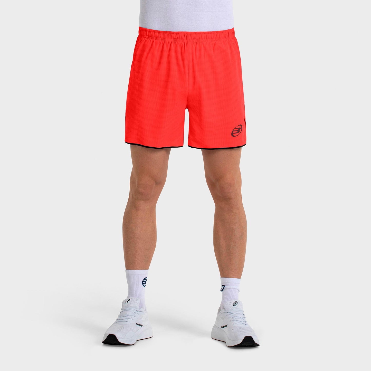 Bullpadel Mateso Shorts Herrer - rød